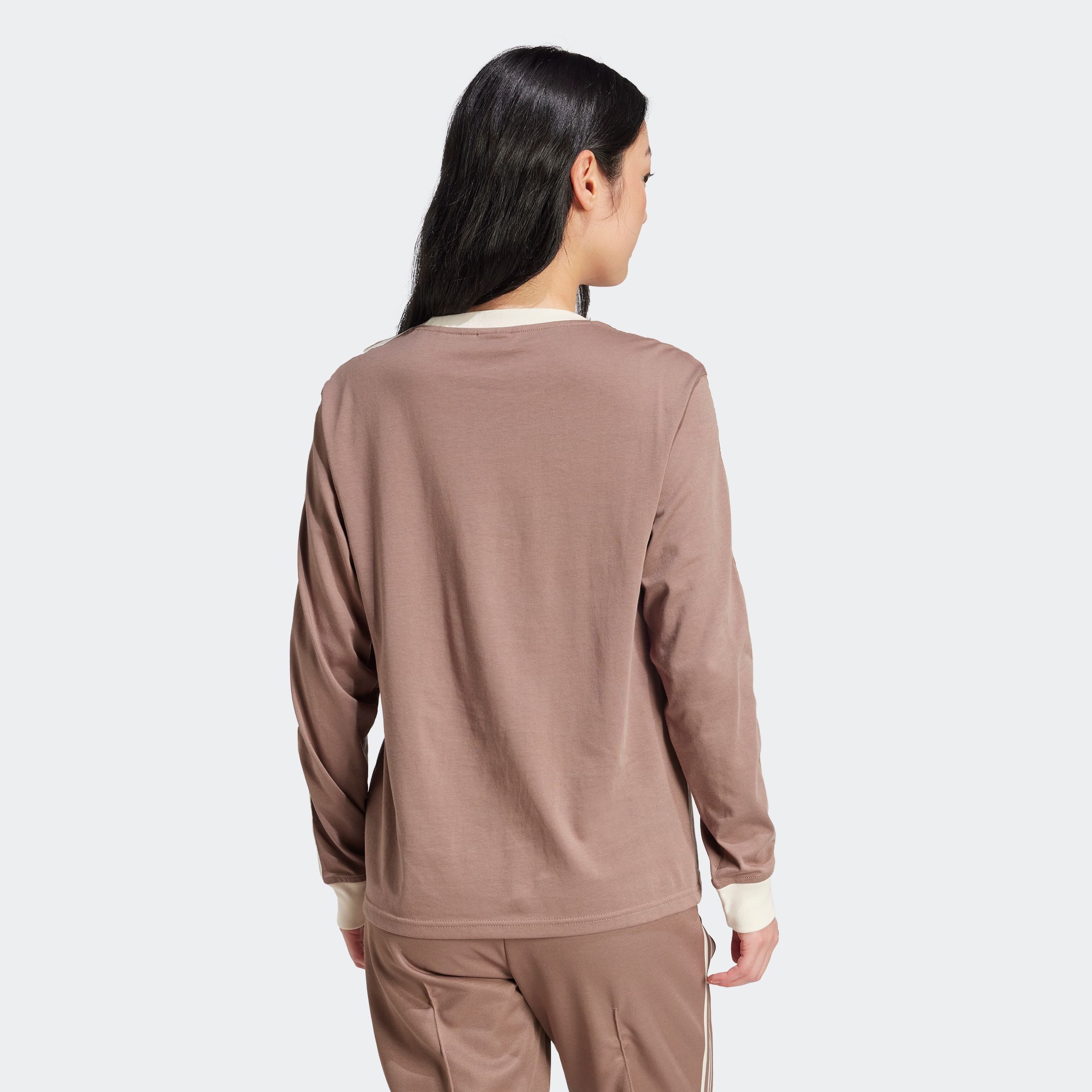 adidas Originals Sweatshirt 3S REGULAR LS