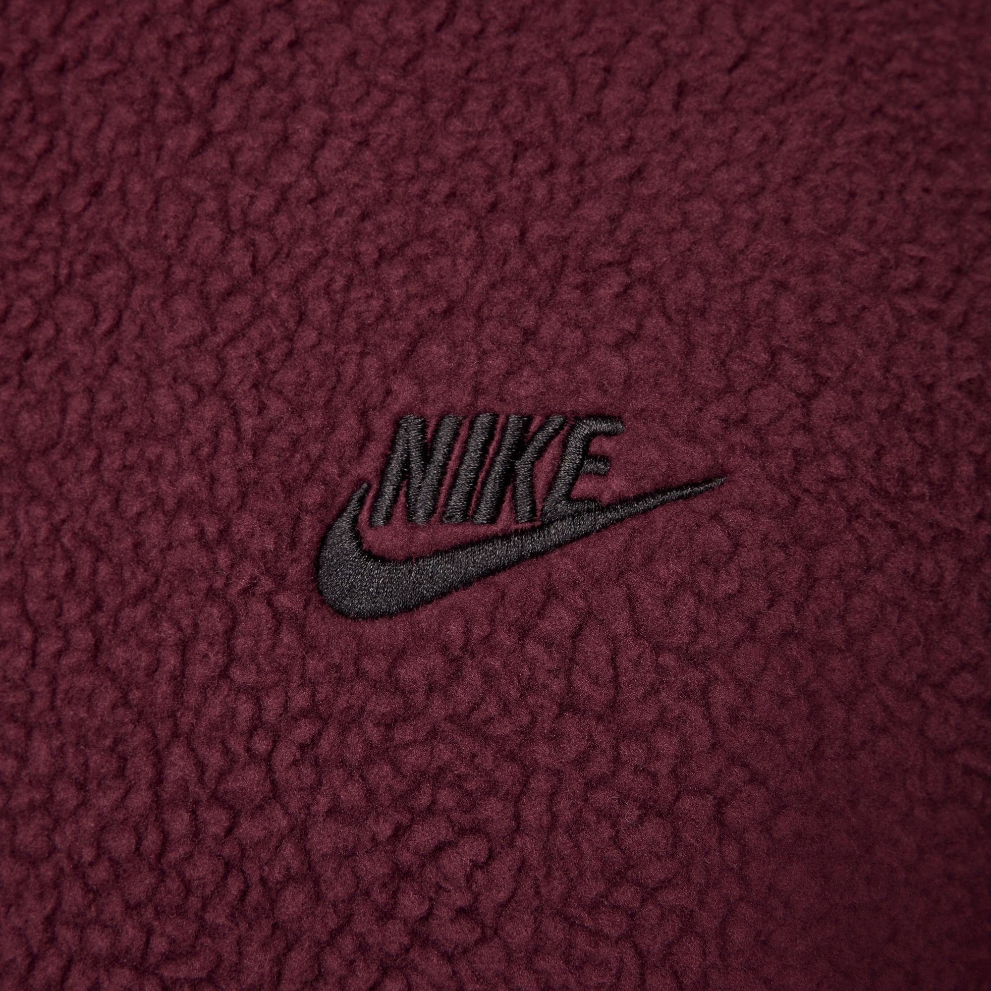 Nike Sportswear Sweatshirt CLUB FLEECE+ MEN'S SHERPA WINTERIZED CREW