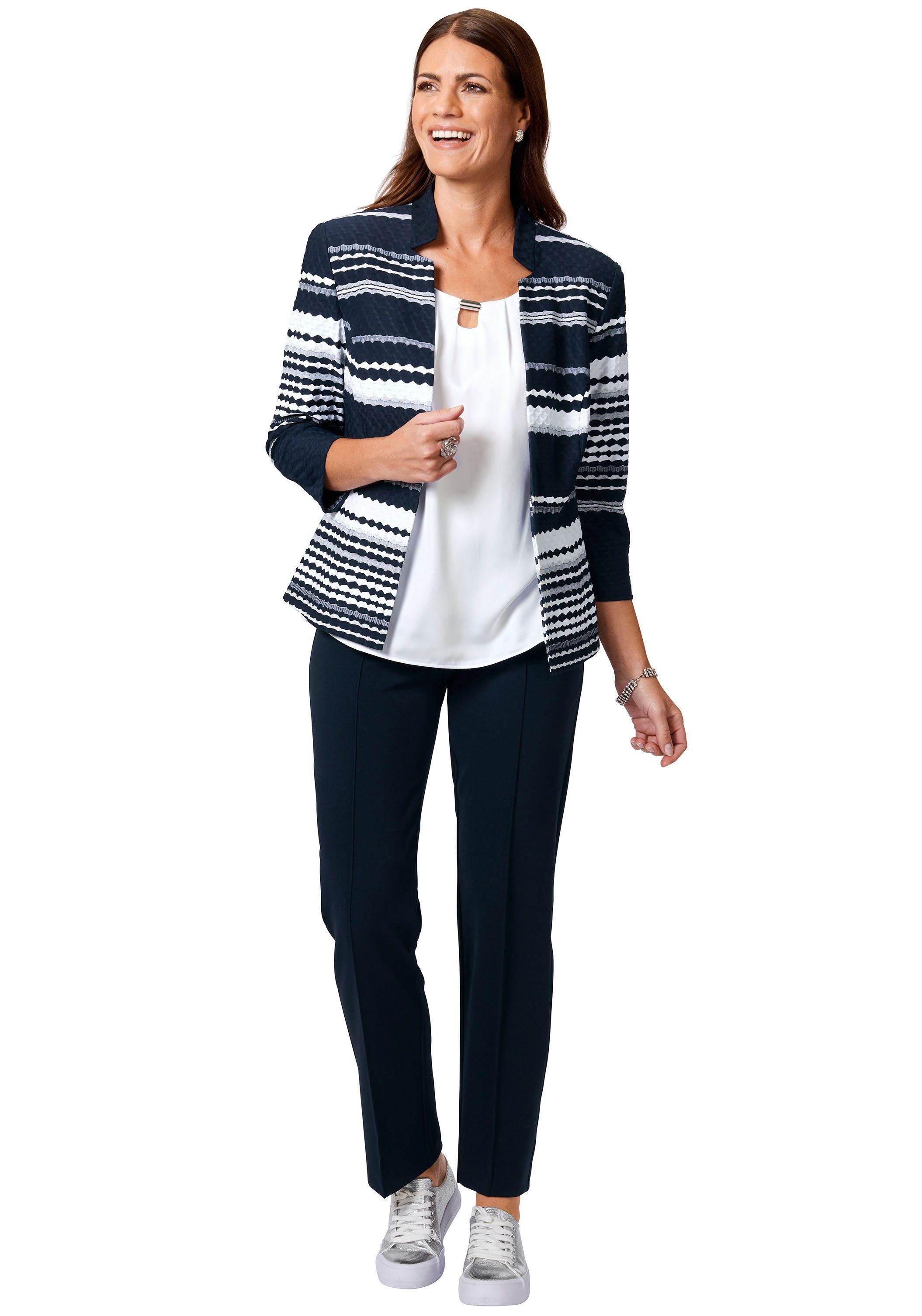 Select! By Hermann Lange Jerseyblazer Mila