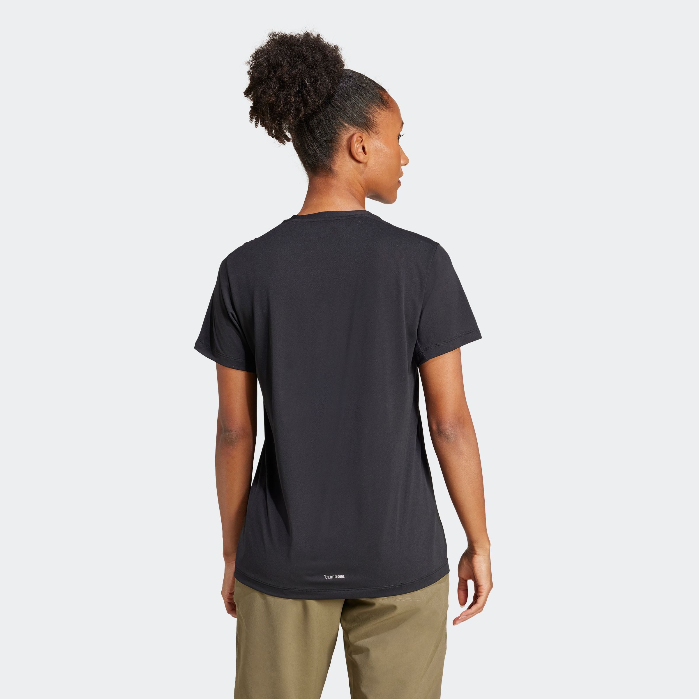 adidas TERREX Functioneel shirt W MT LOG TECH T