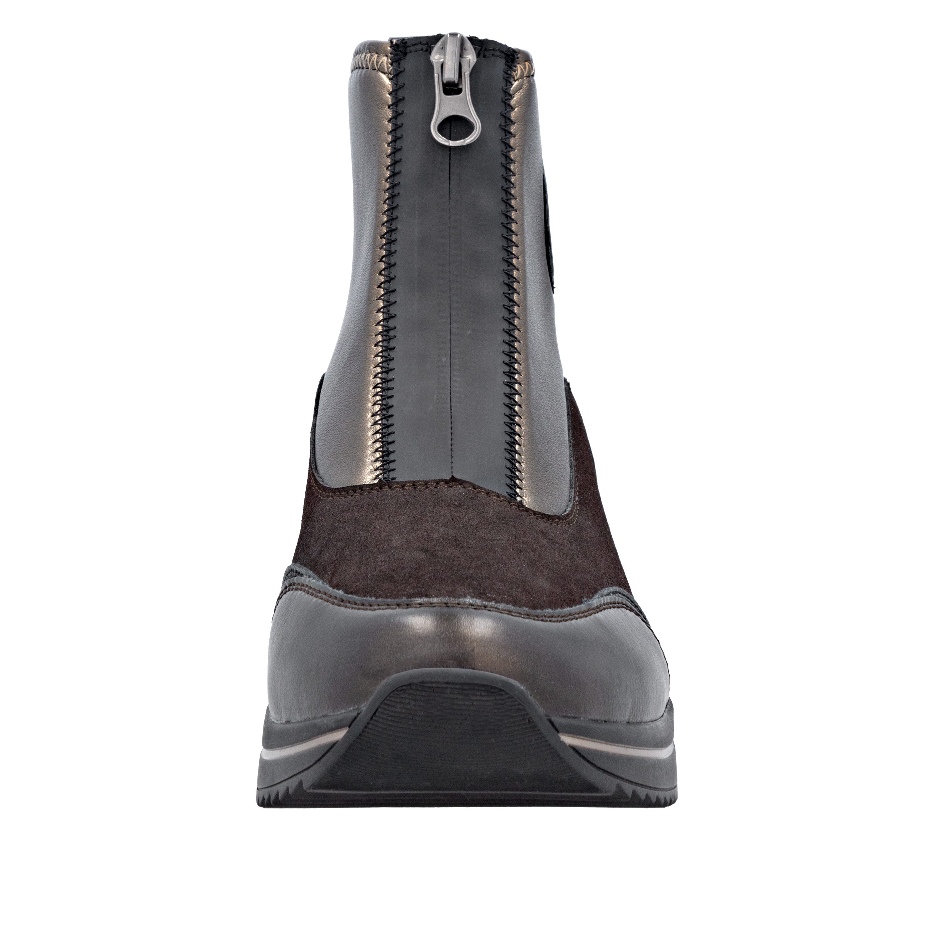 Remonte Sneakers met sleehak