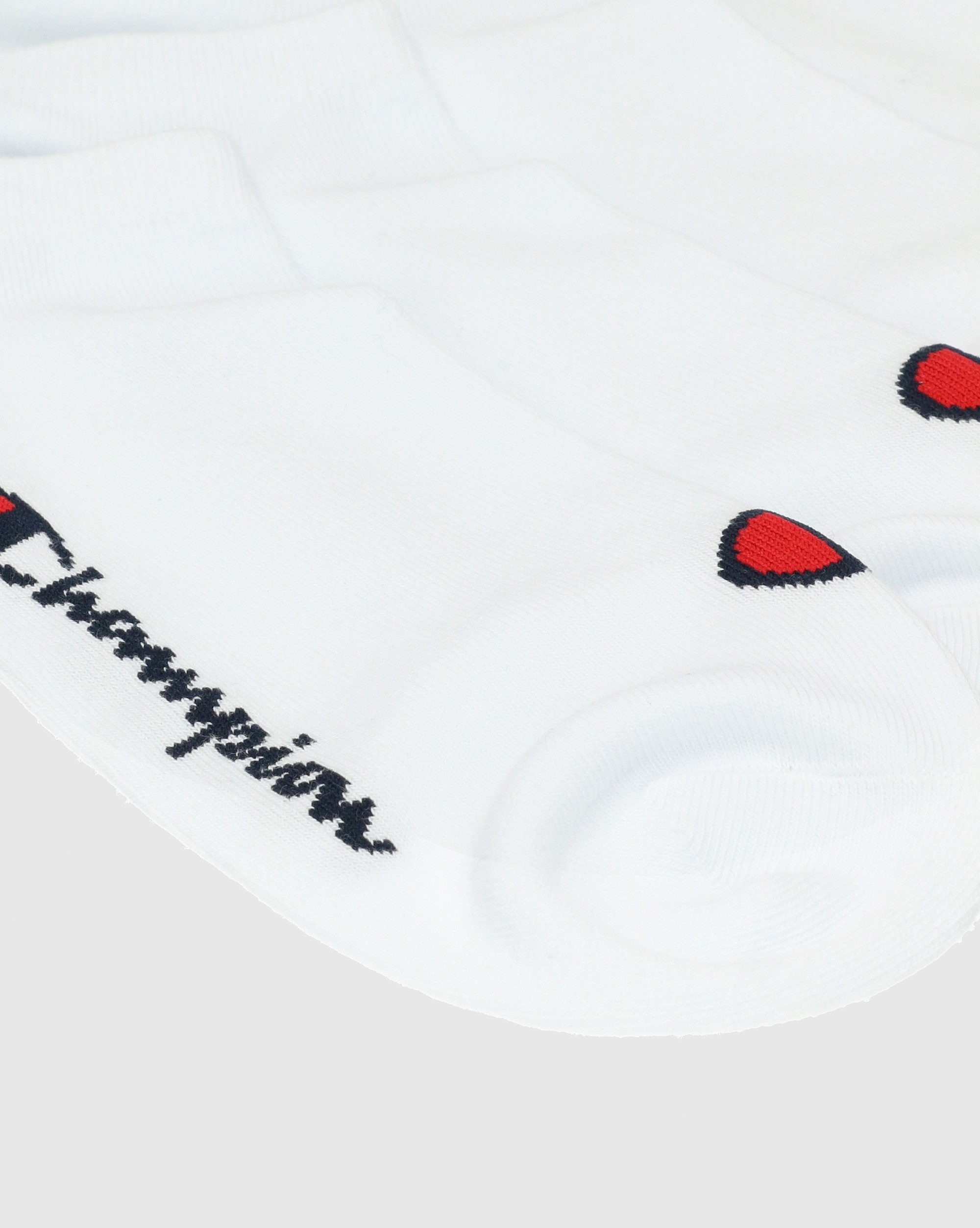 Champion Sneakersokken 6pk Sneaker Socks (6 paar)