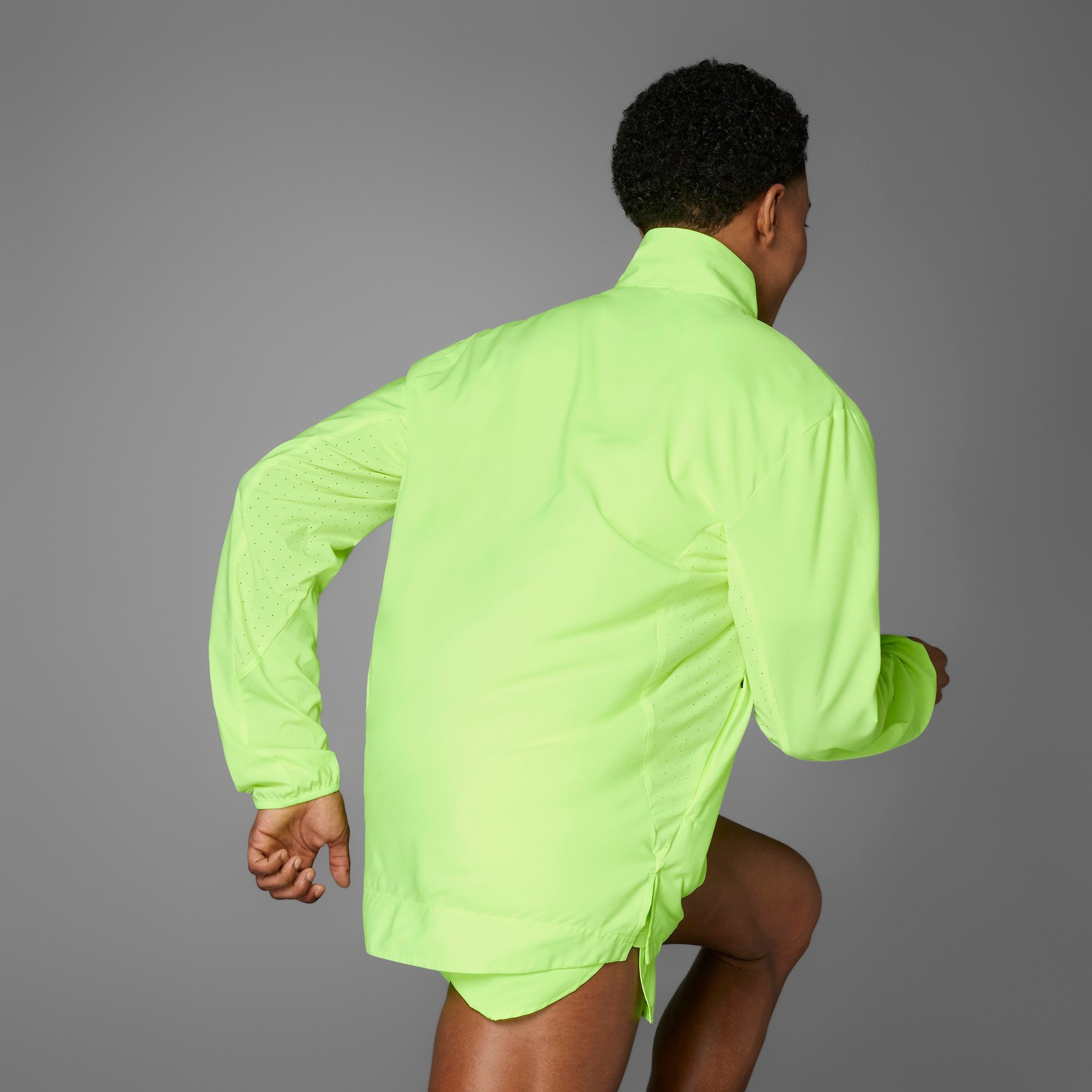 adidas Performance Runningjack ADIZERO E JCKT