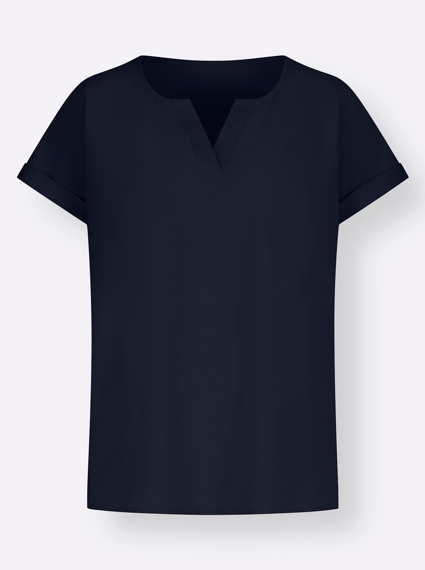 Classic Basics Blouse zonder sluiting