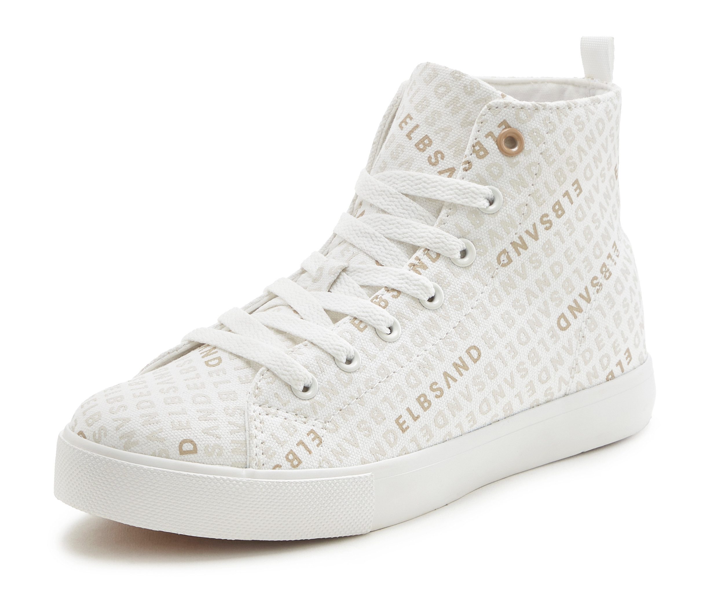 Elbsand Sneakers Textielschoenen