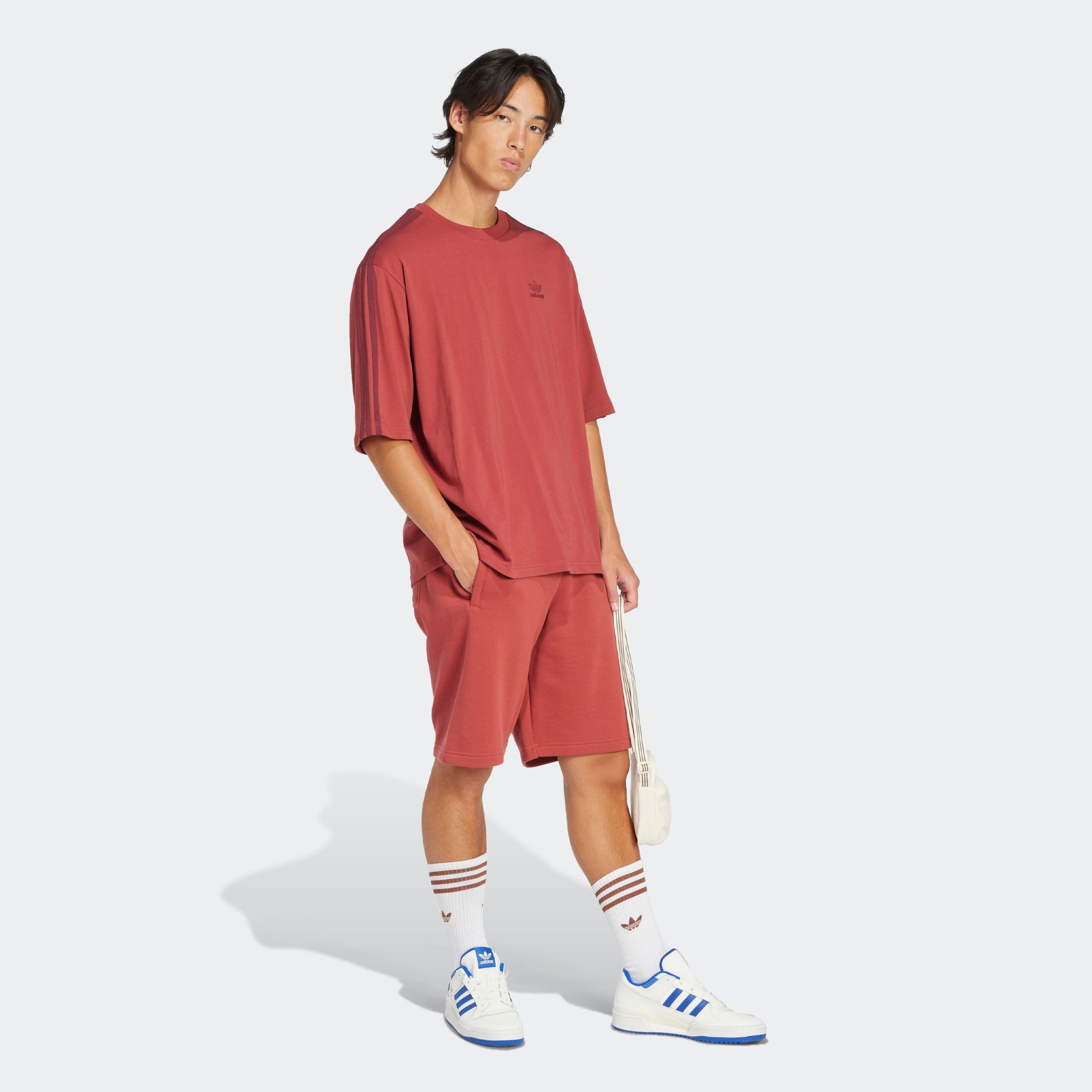 adidas Originals T-shirt Oversize tee