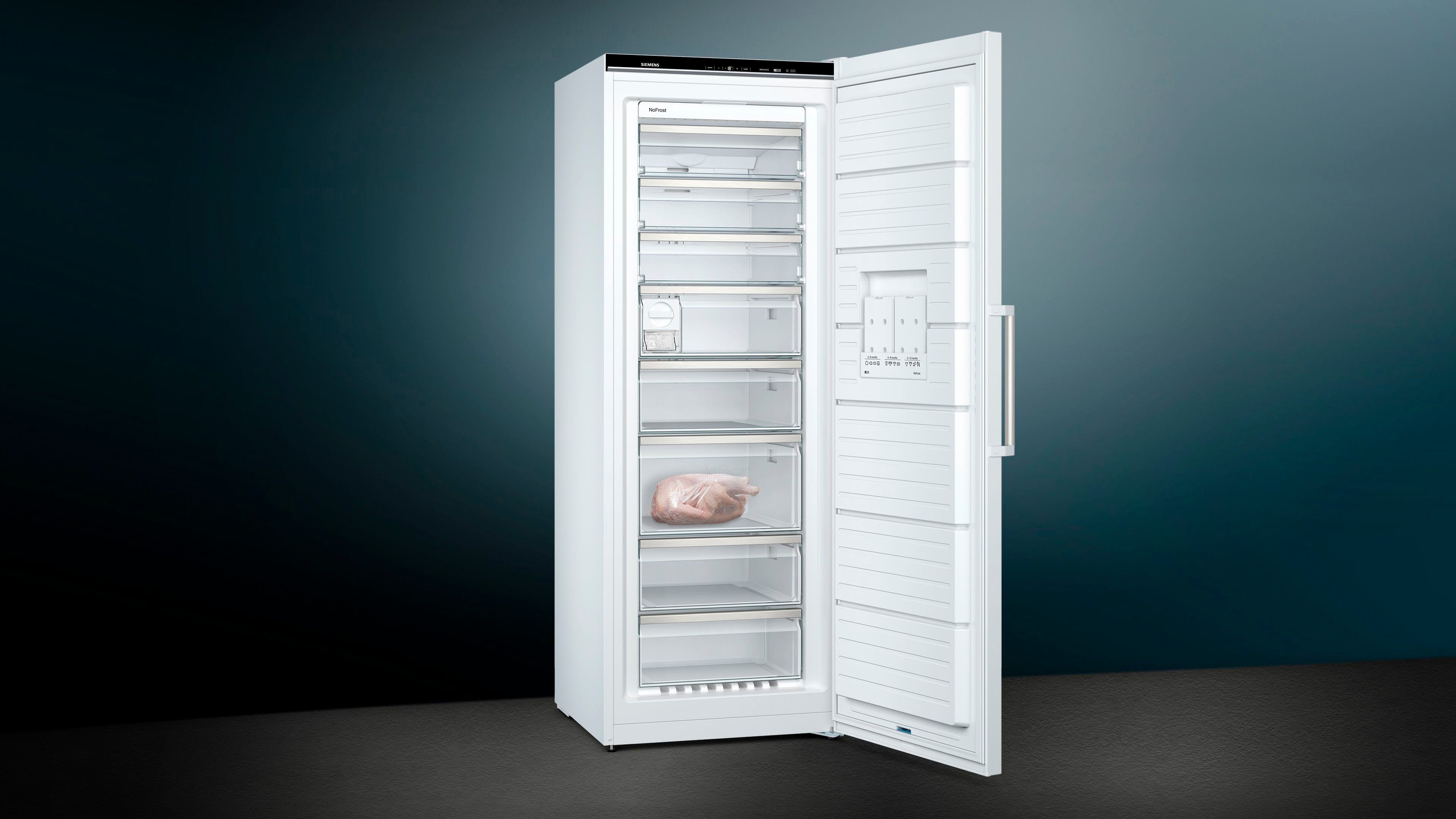 SIEMENS Vrieskast GS58NAWDV