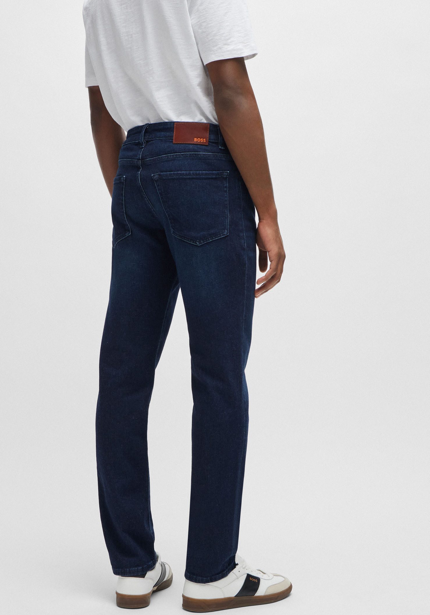 Boss Orange Regular fit jeans Re.Maine BC-C in five-pocketsmodel