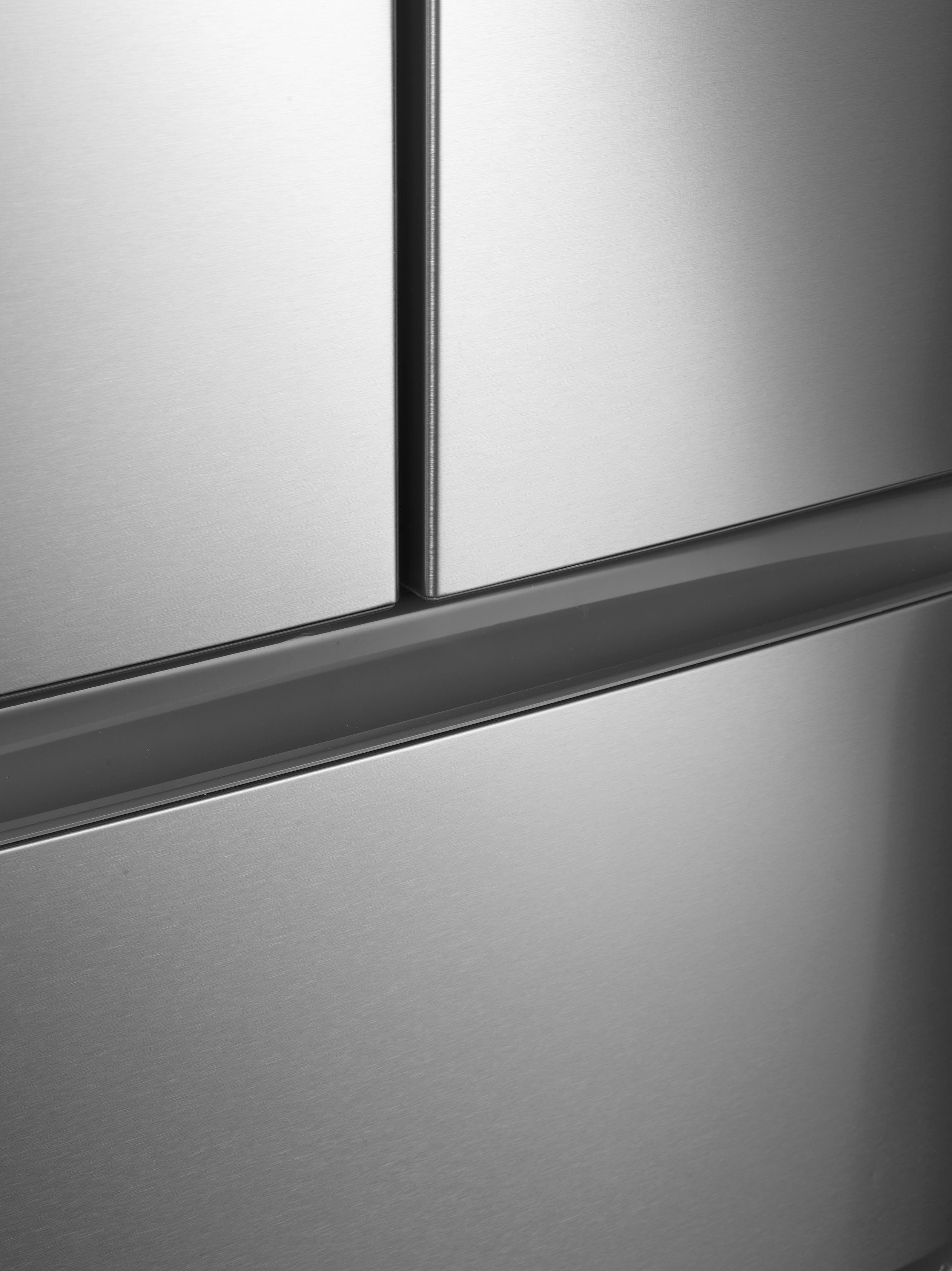 Amica French door KGCN 388 180 SW