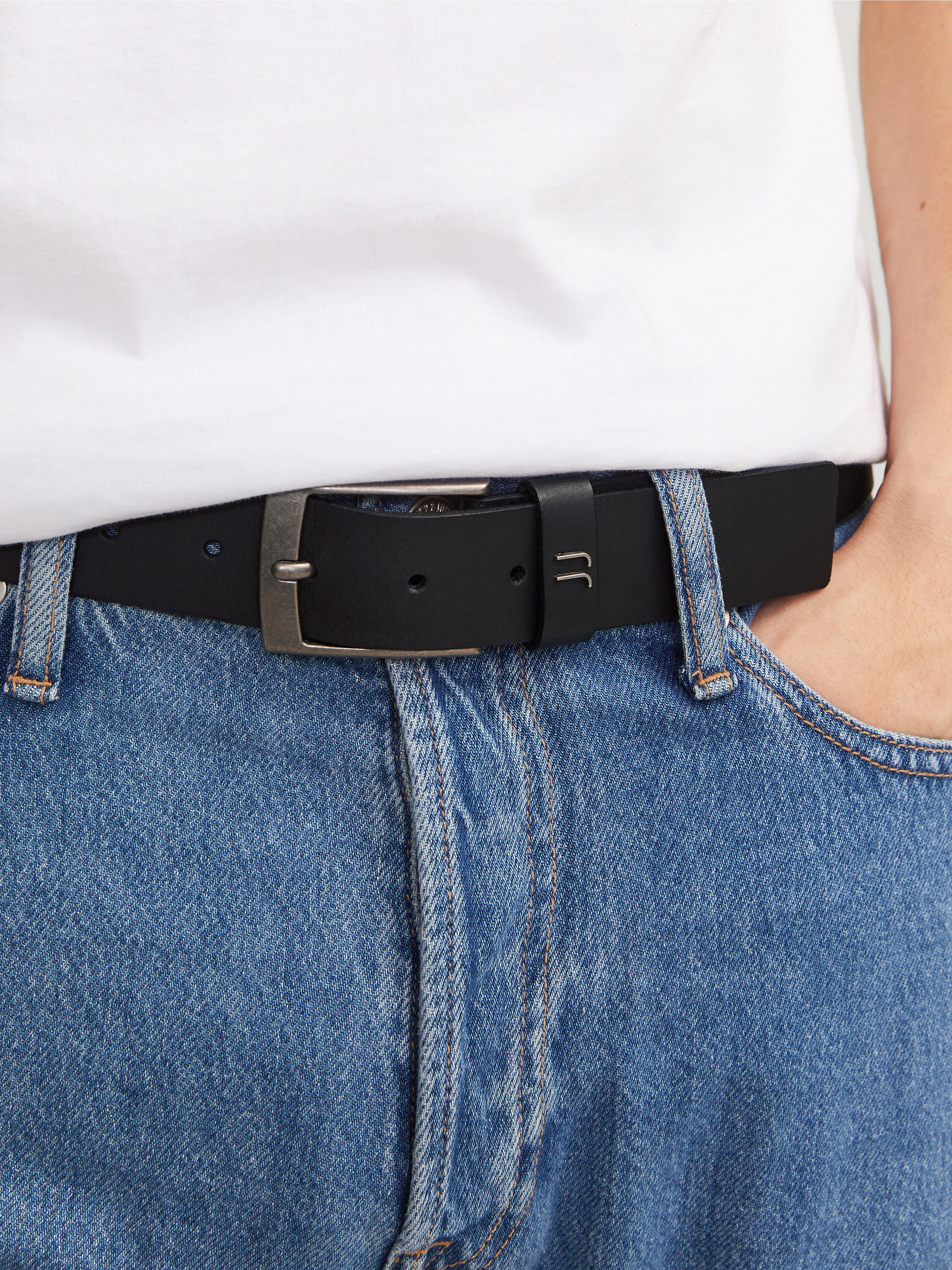 Jack & Jones Leren riem