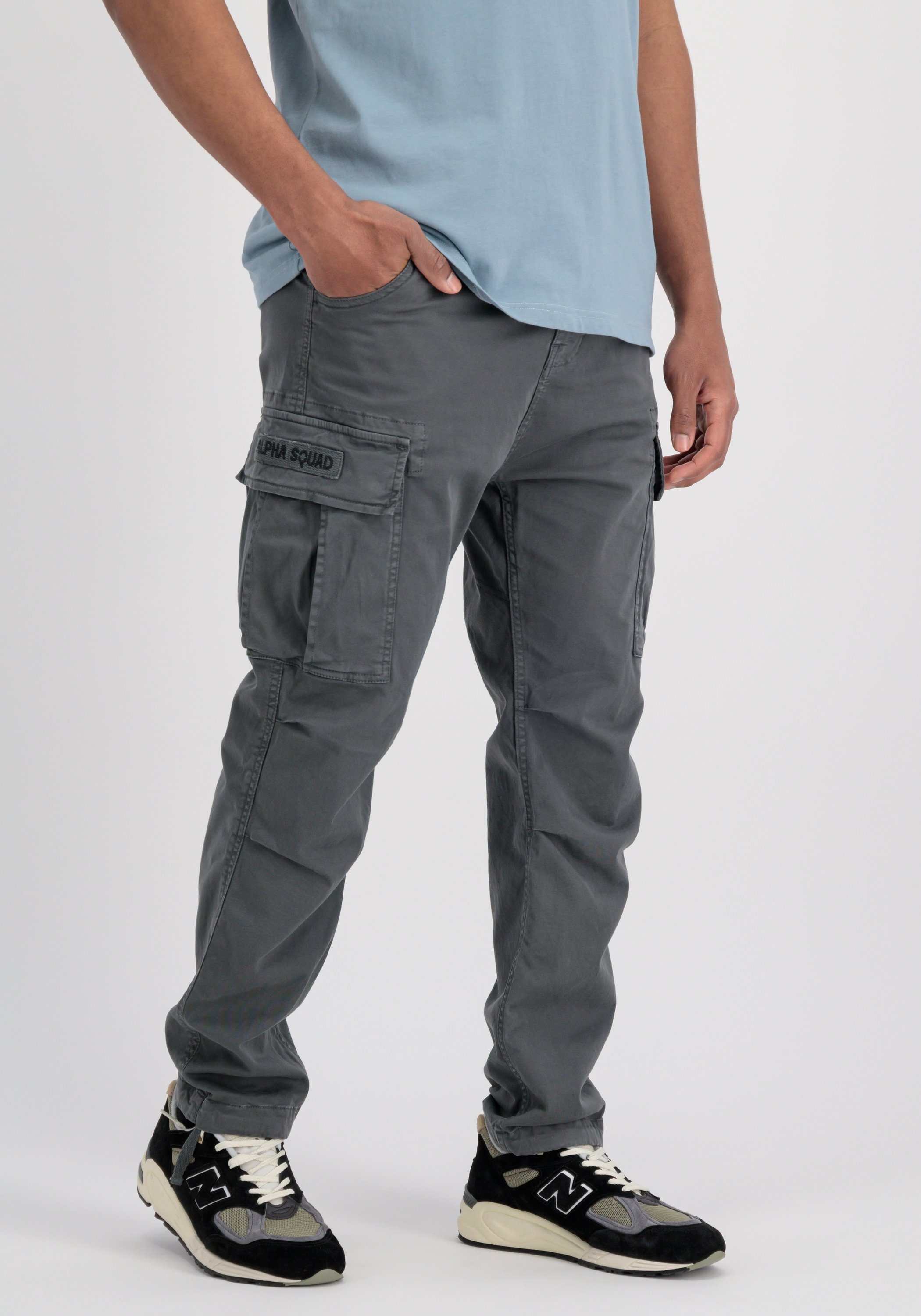 Alpha Industries Cargobroek Alpha Industries Men - Pants Squad Pant