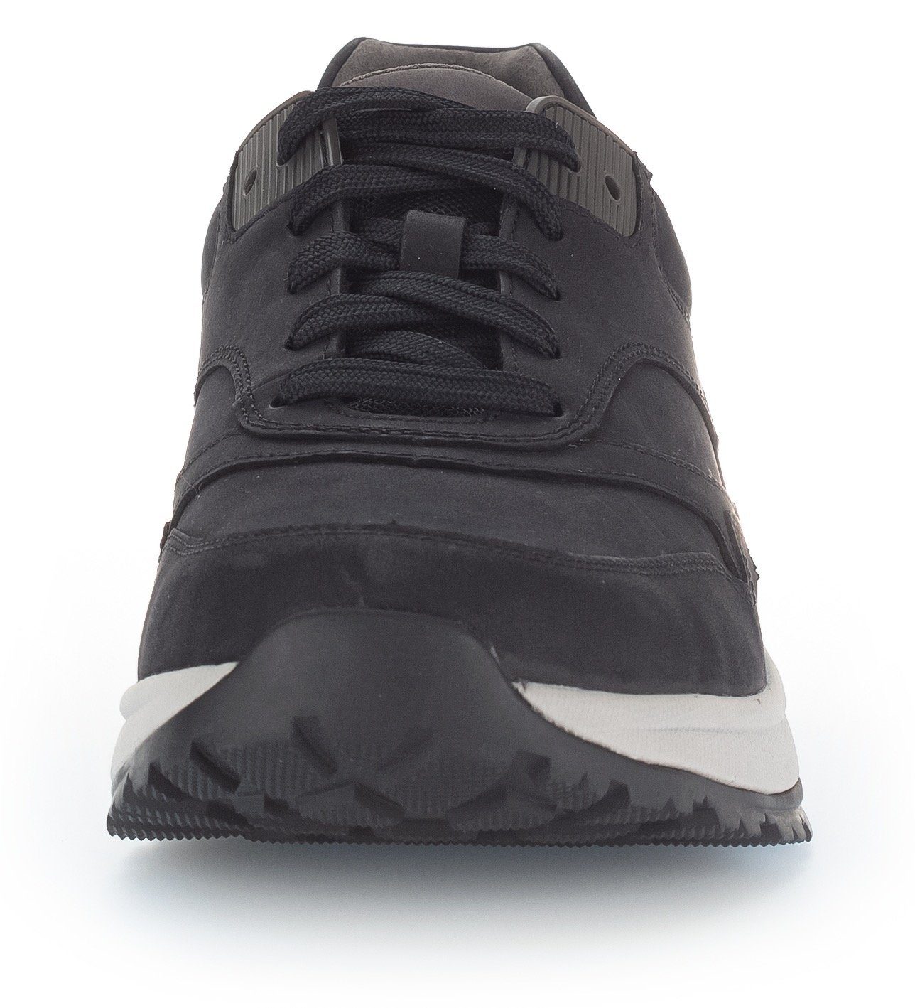 Gabor Rollingsoft Sneakers in comfortabele breedte g (= breed), vrijetijdsschoen, lage schoen, veterschoen