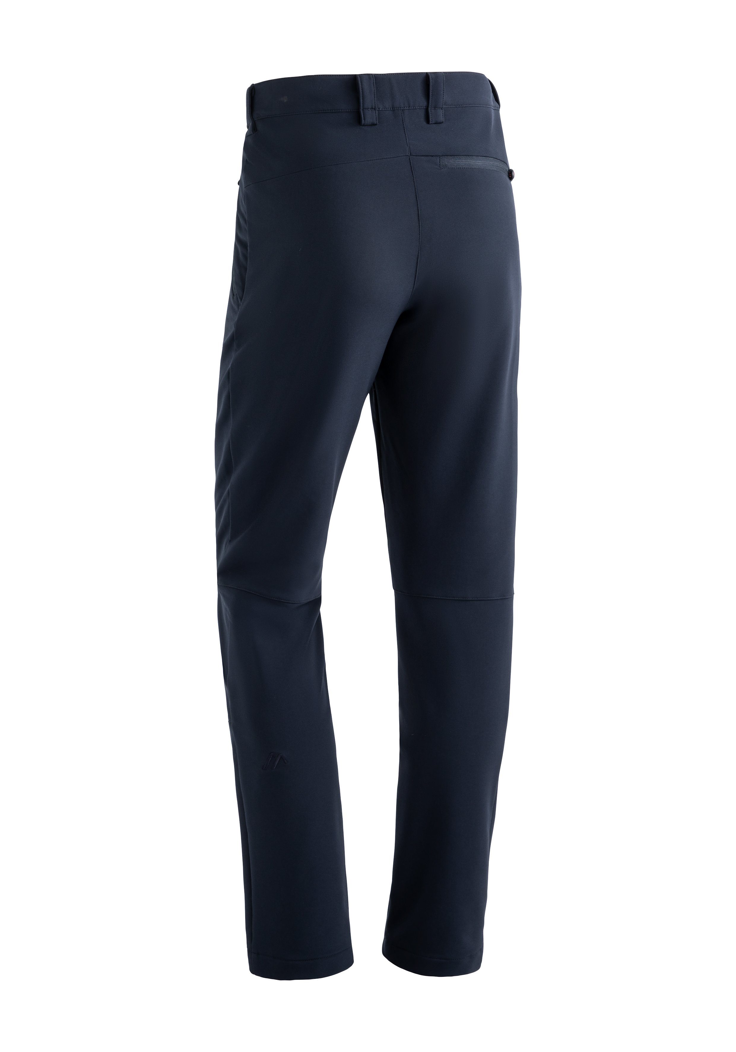 Maier Sports Functionele broek Foidit M Heren outdoorbroek, warme winter wandelbroek, regular fit