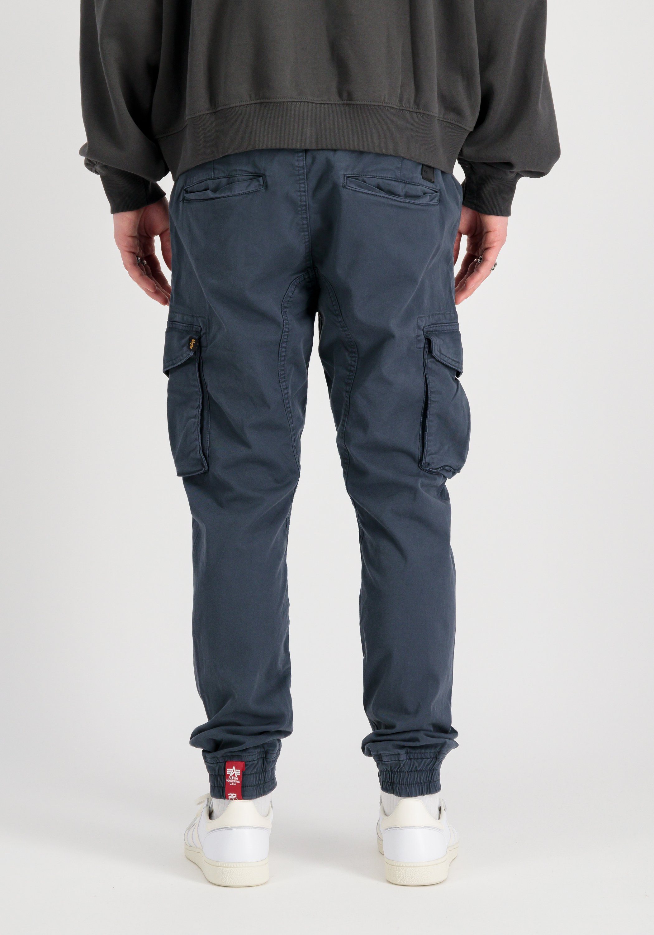 Alpha Industries Joggingbroek Alpha Industries Men - Pants Cotton Twill Jogger