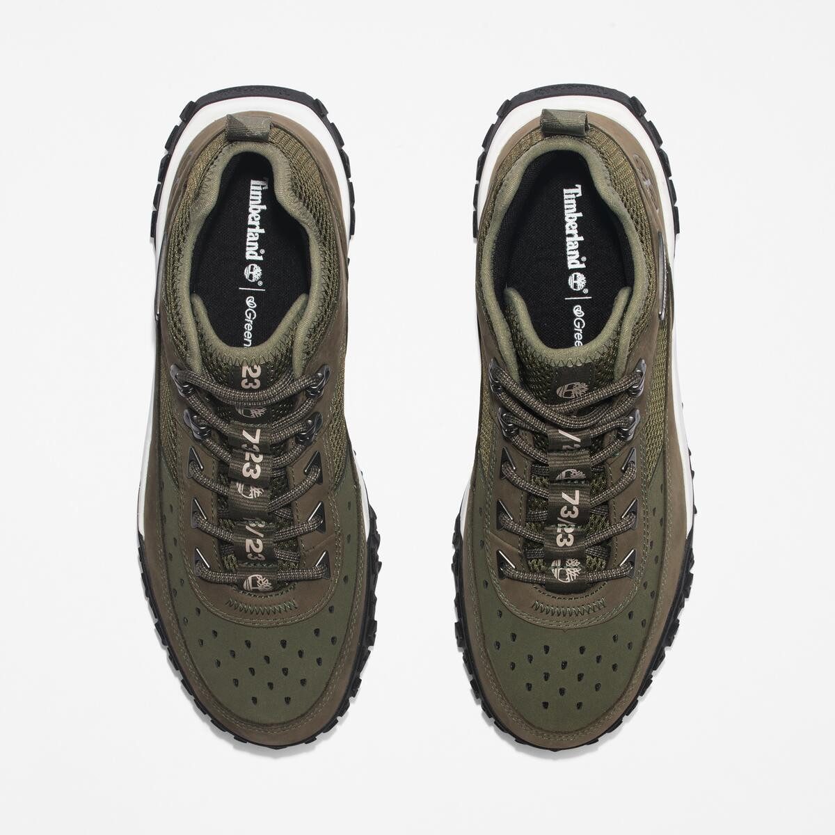 Timberland Chelsea-boots GREENSTRIDE MOTION 6MID LACE UP SNEAKER Winterlaarzen, veterschoenen, winterschoenen