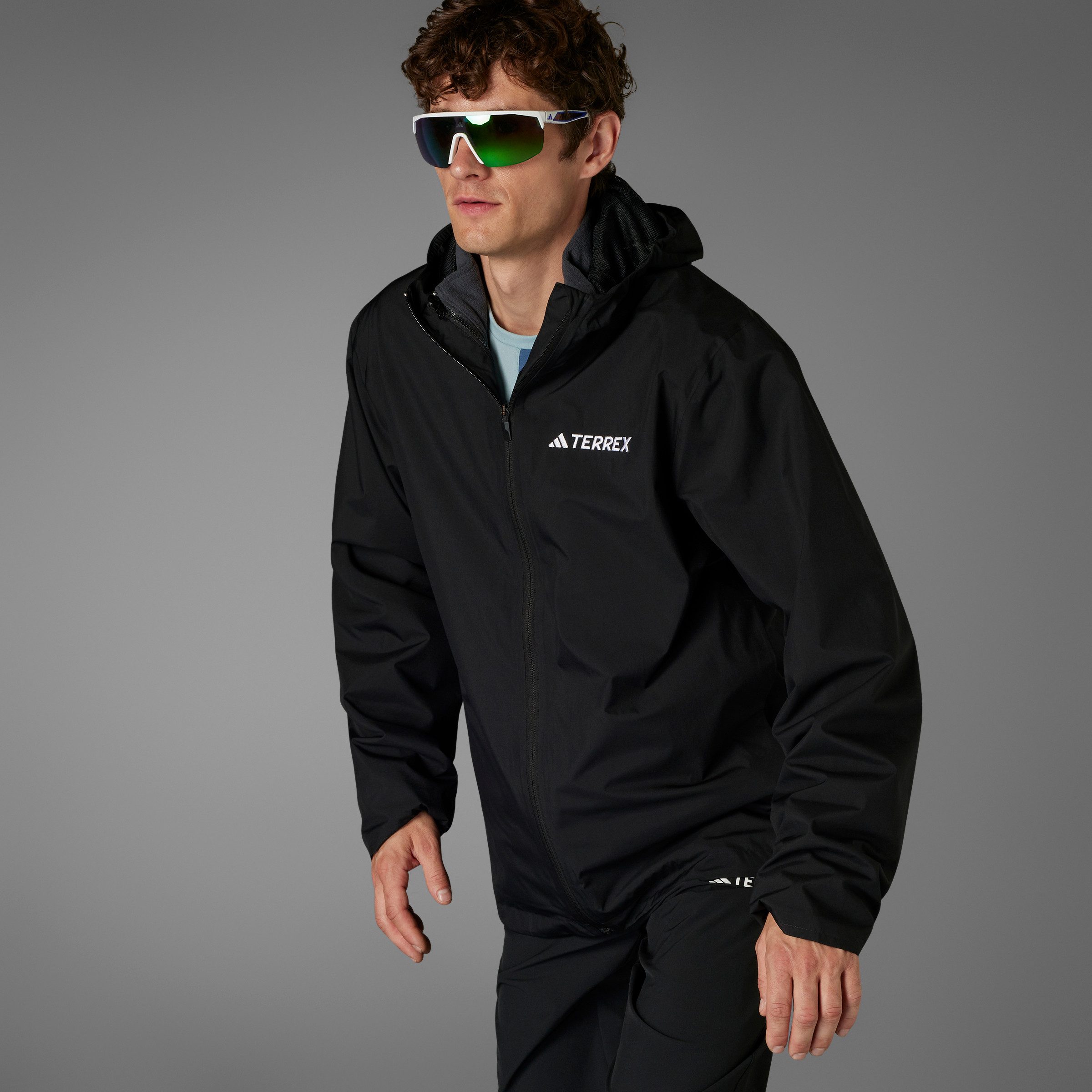 adidas TERREX Outdoorjack MT ESS 2L R JKT