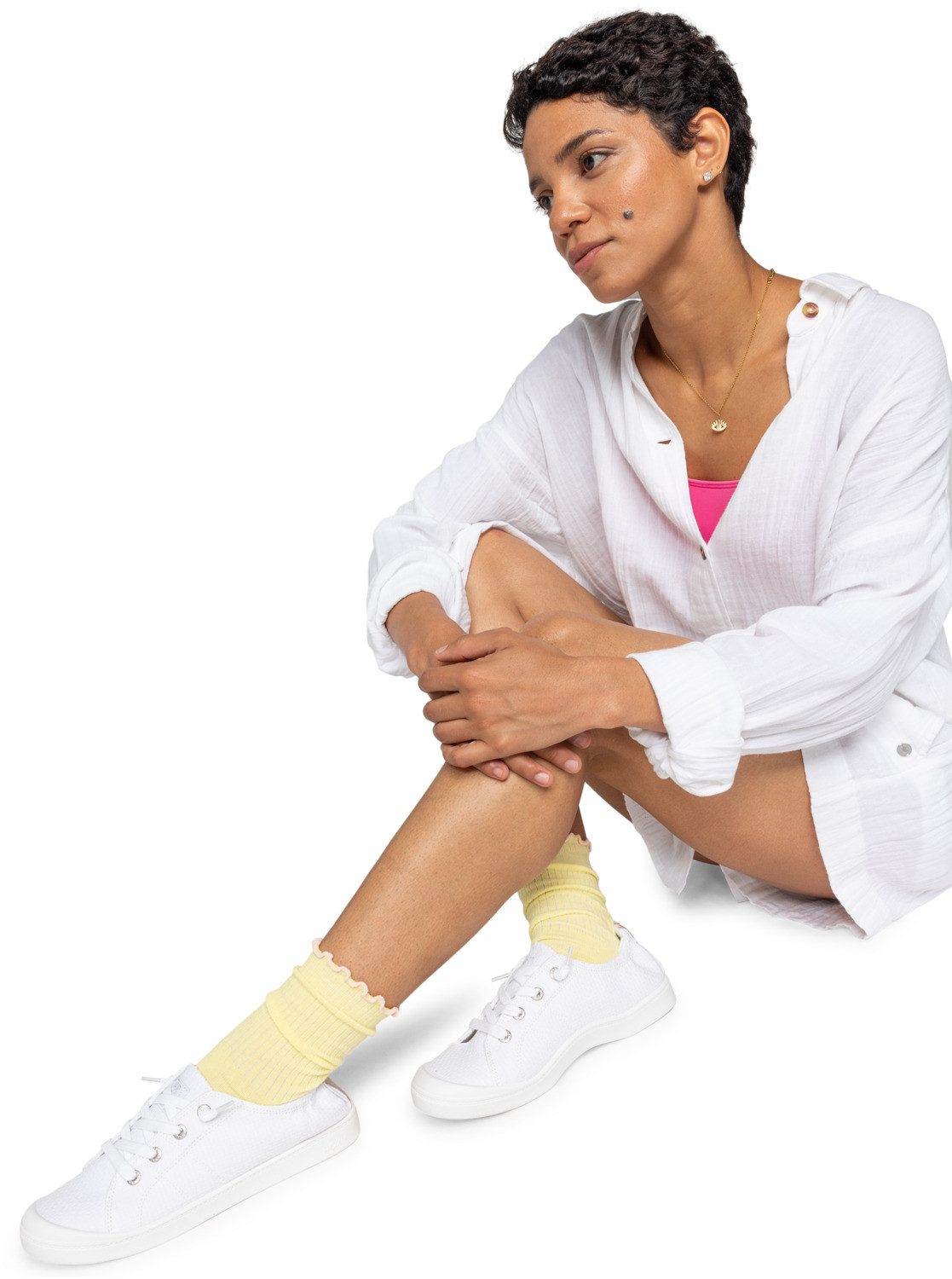 Roxy Sneakers Bayshore Plus