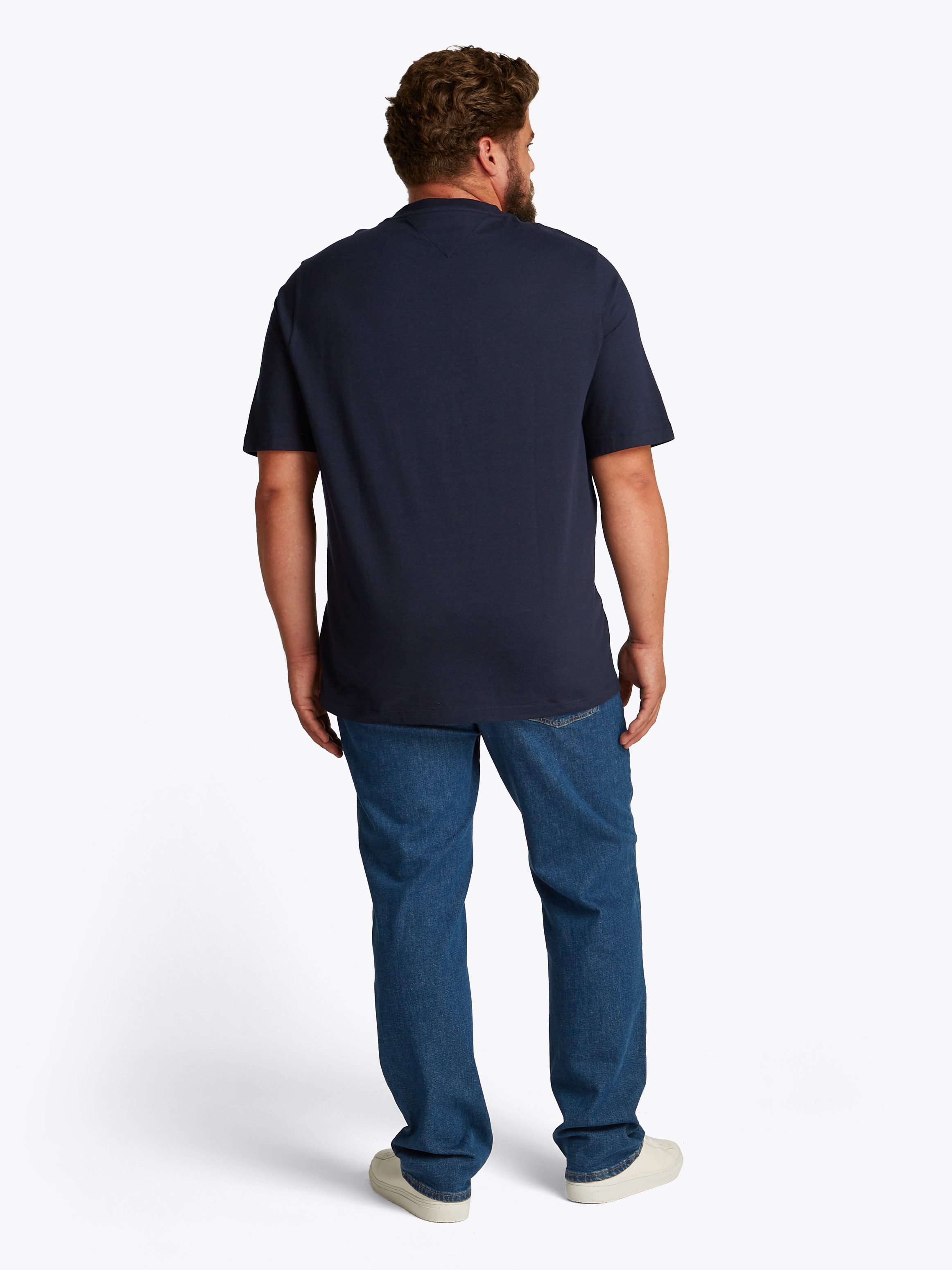 Tommy Hilfiger T-shirt BT-ESSENTIAL REG FIT SOLID TEE-B