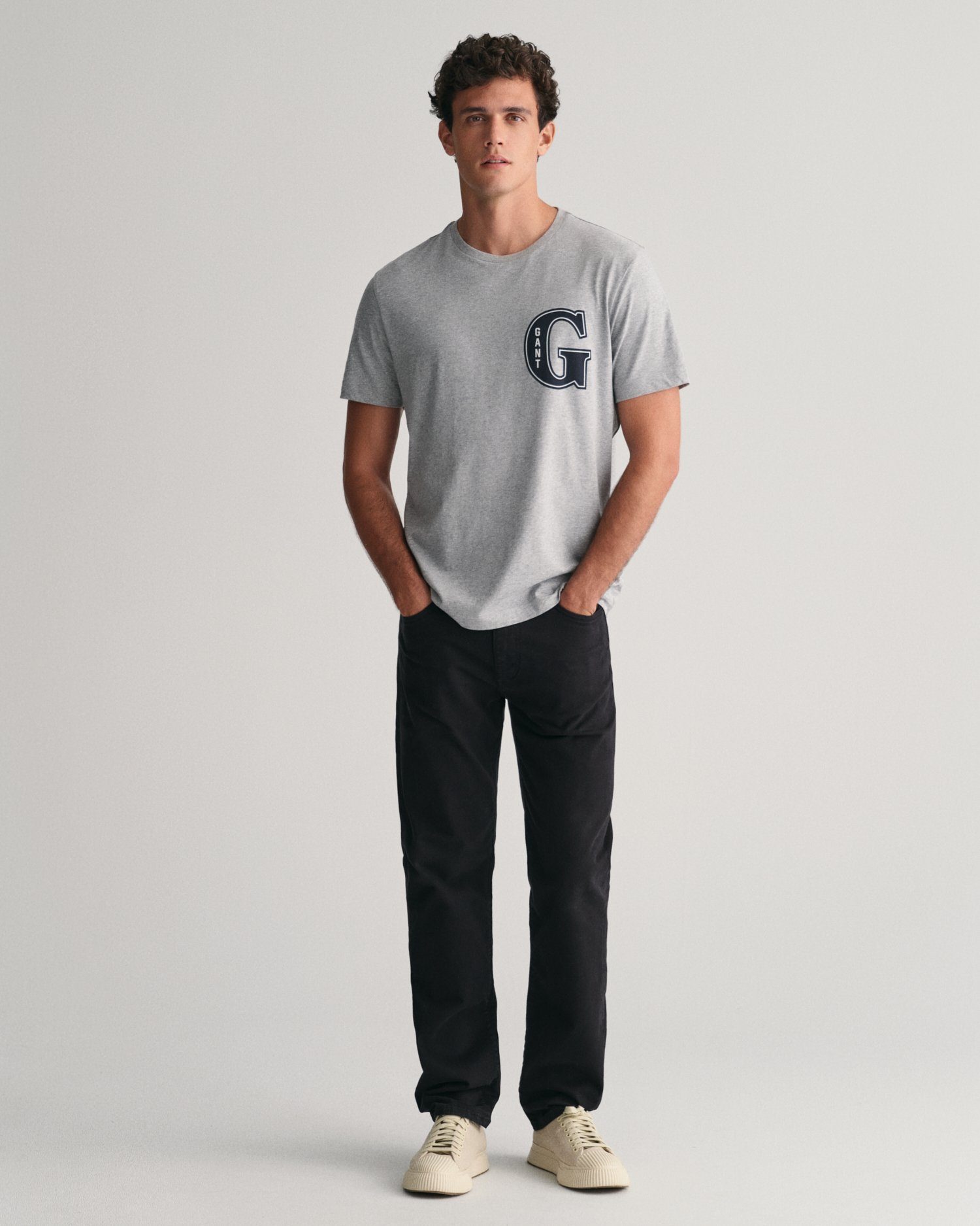 Gant T-shirt G GRAPHIC T-SHIRT
