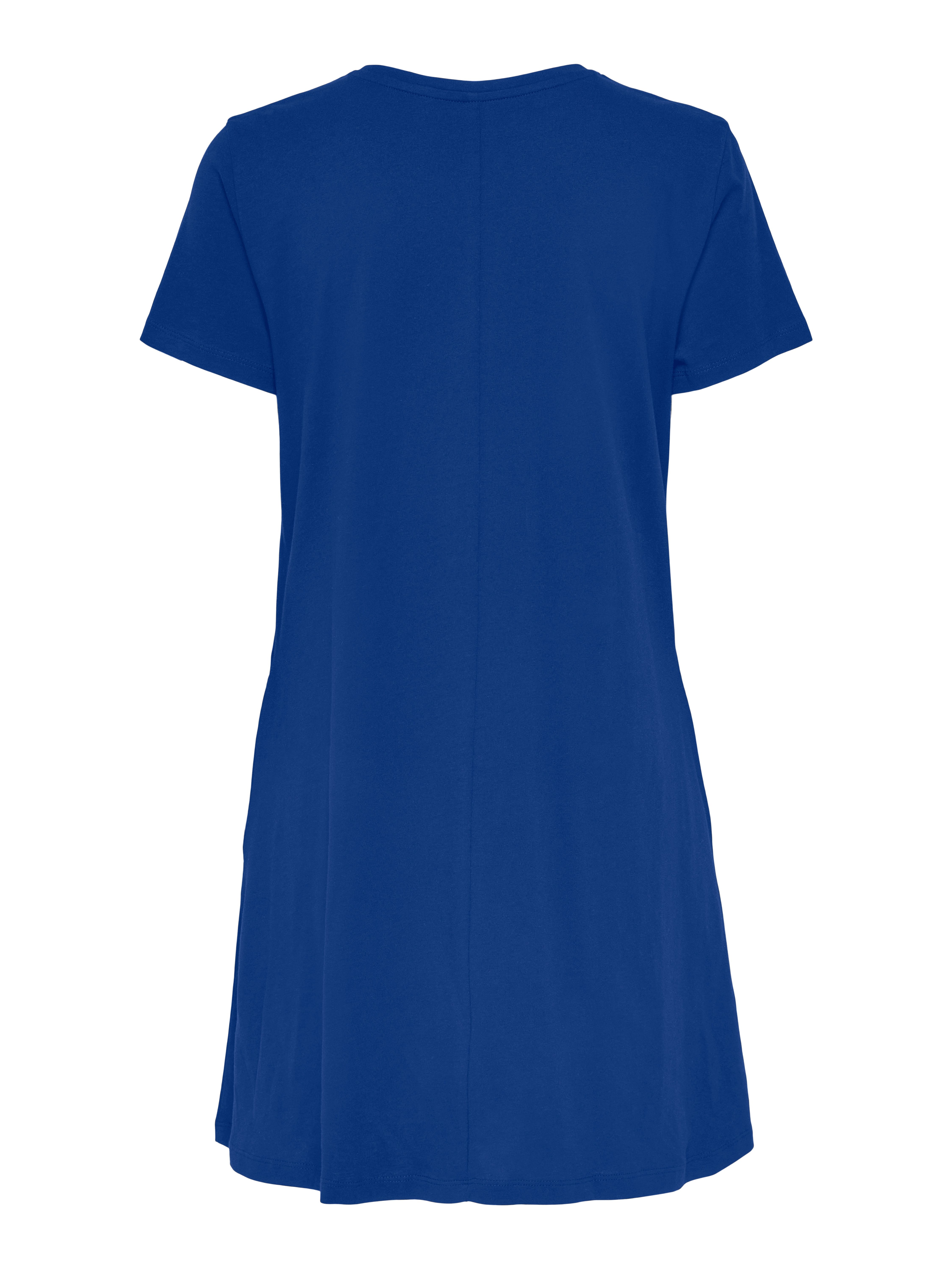 ONLY CARMAKOMA Mini-jurk CARMAY LIFE S/S POCKET DRESS JRS