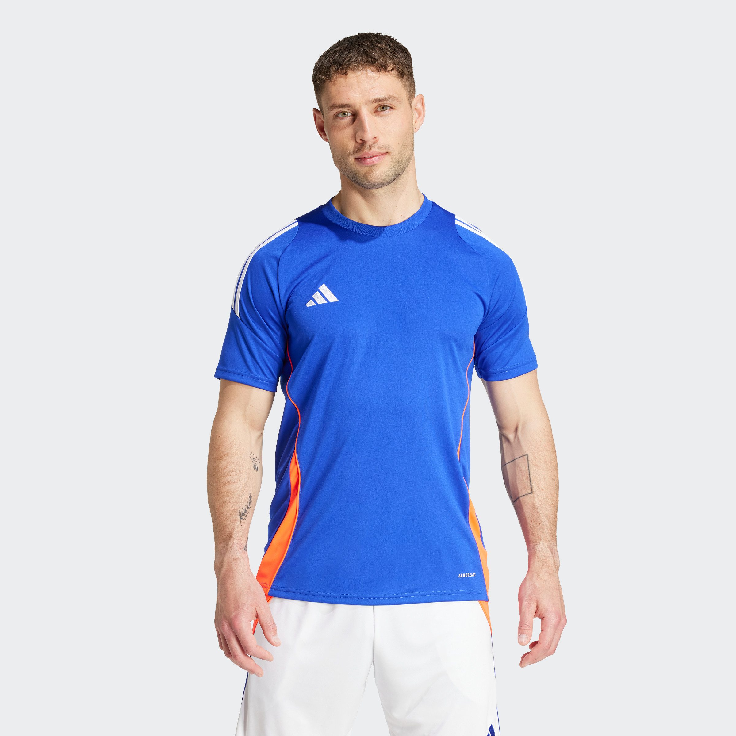 Adidas Performance Voetbalshirt TIRO24 JSY