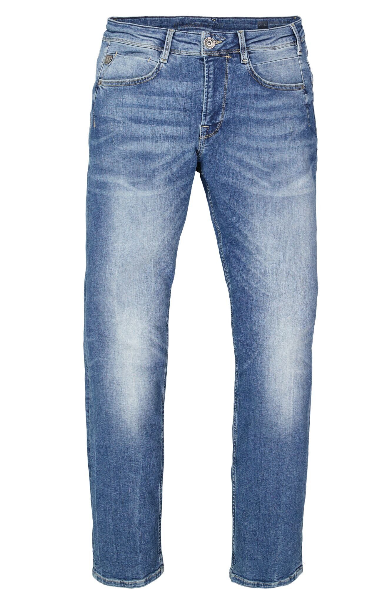 Garcia 5-pocket jeans Rocko in verschillende wassingen