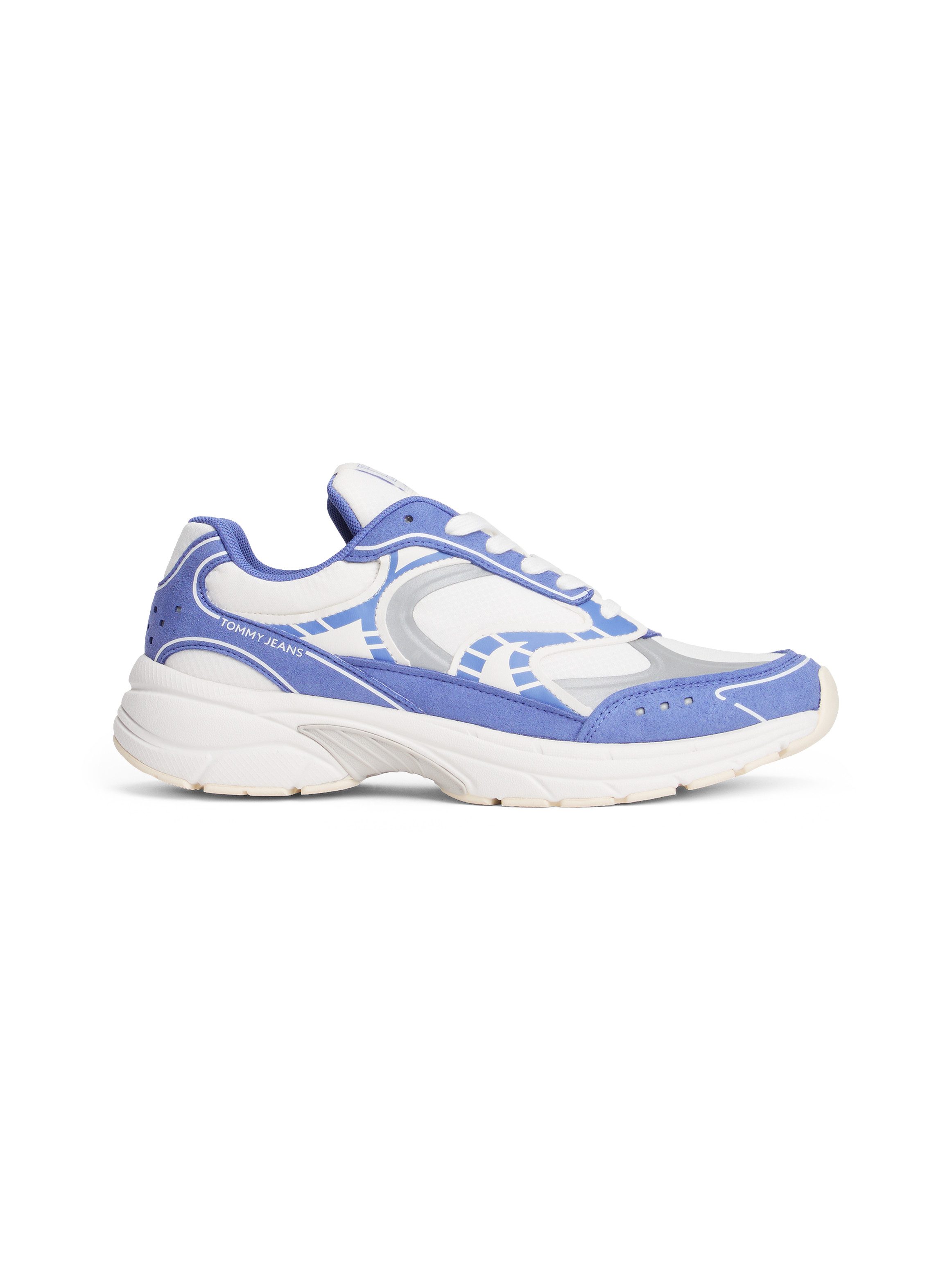 TOMMY JEANS Sneakers met sleehak ARCHIVE '25