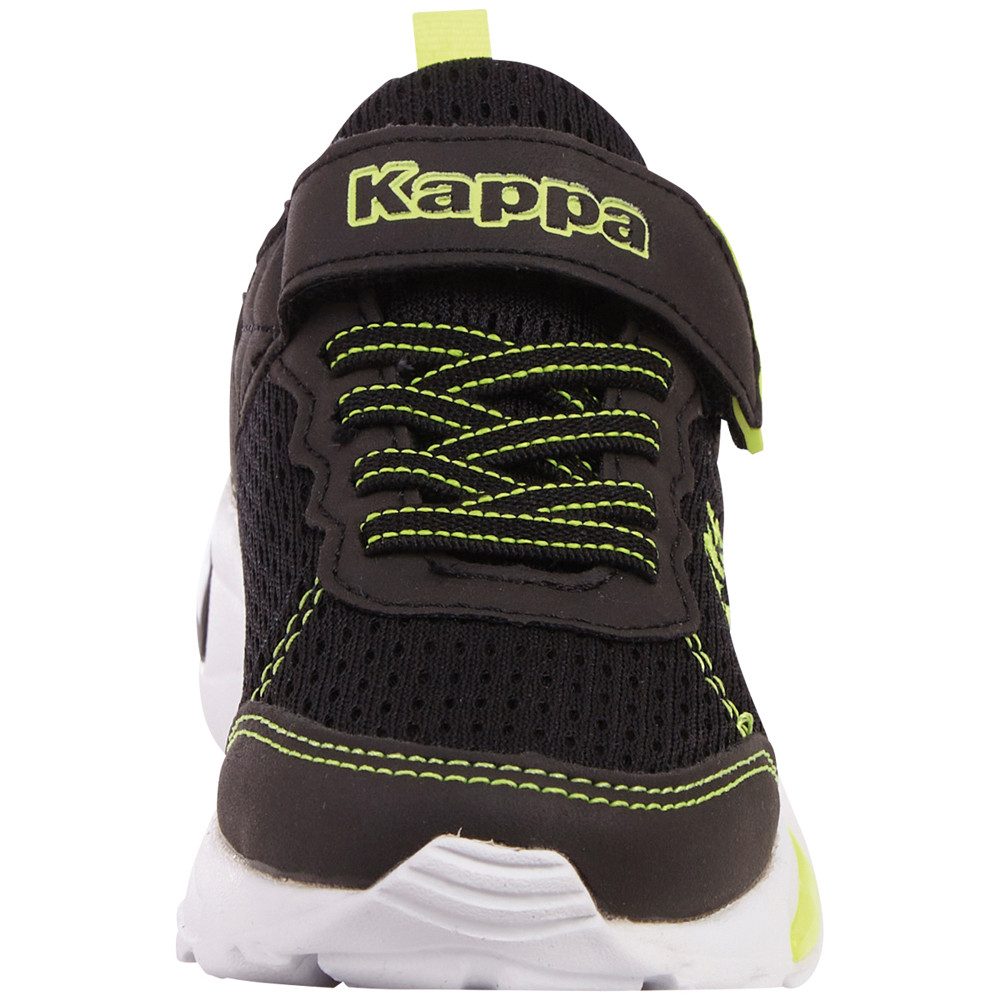 Kappa Sneakers met coole lichteffecten in de zool