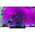 toshiba led-tv 55xl9c63dg, 139 cm - 55 ", 4k ultra hd, smart tv zwart