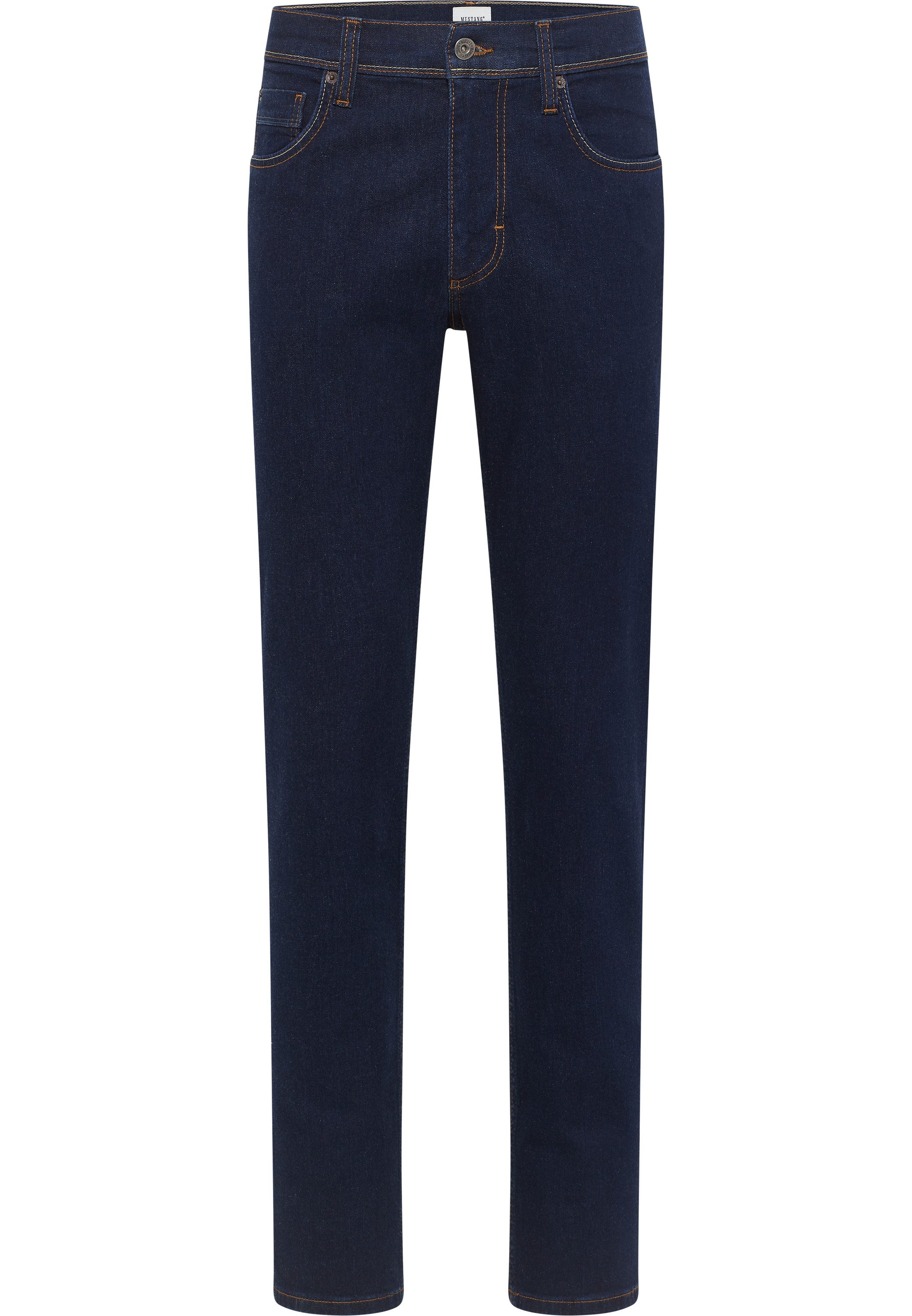 MUSTANG Straight jeans Heren stijl Washington recht