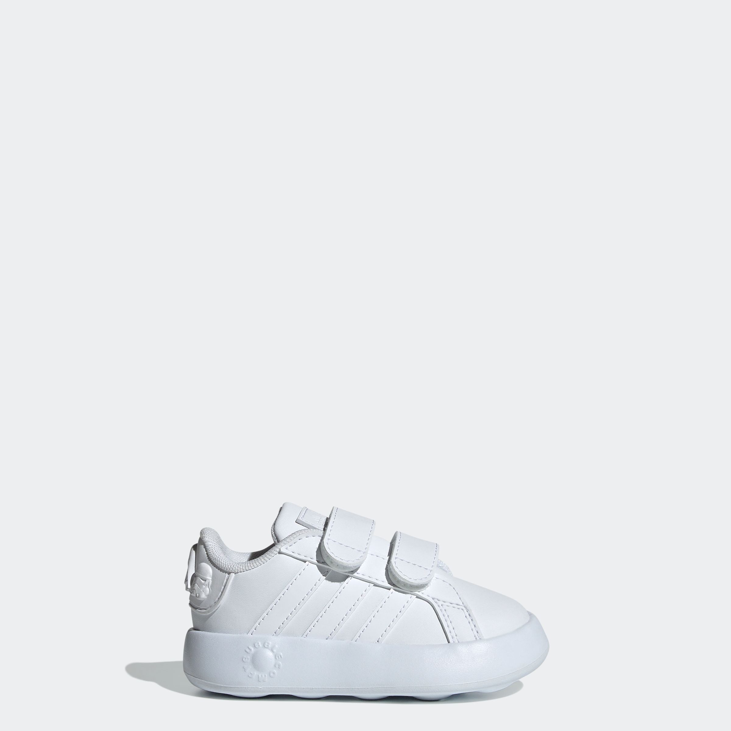 adidas Sportswear Klittenbandschoenen ADIDAS STAR WARS KIDS GRAND COURT 2.0 SCHUH Design geïnspireerd op de adidas Superstar, voor kinderen