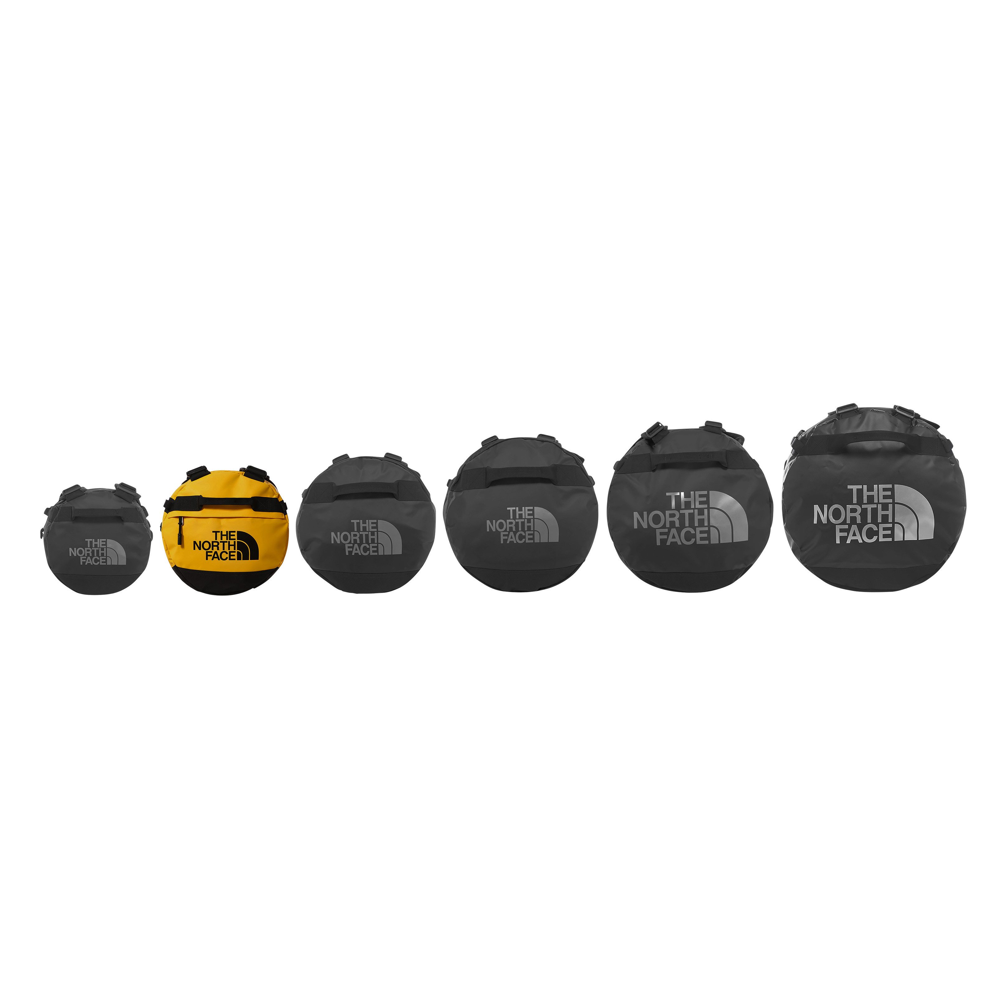 The North Face Reistas BASE CAMP DUFFEL (1-delig)