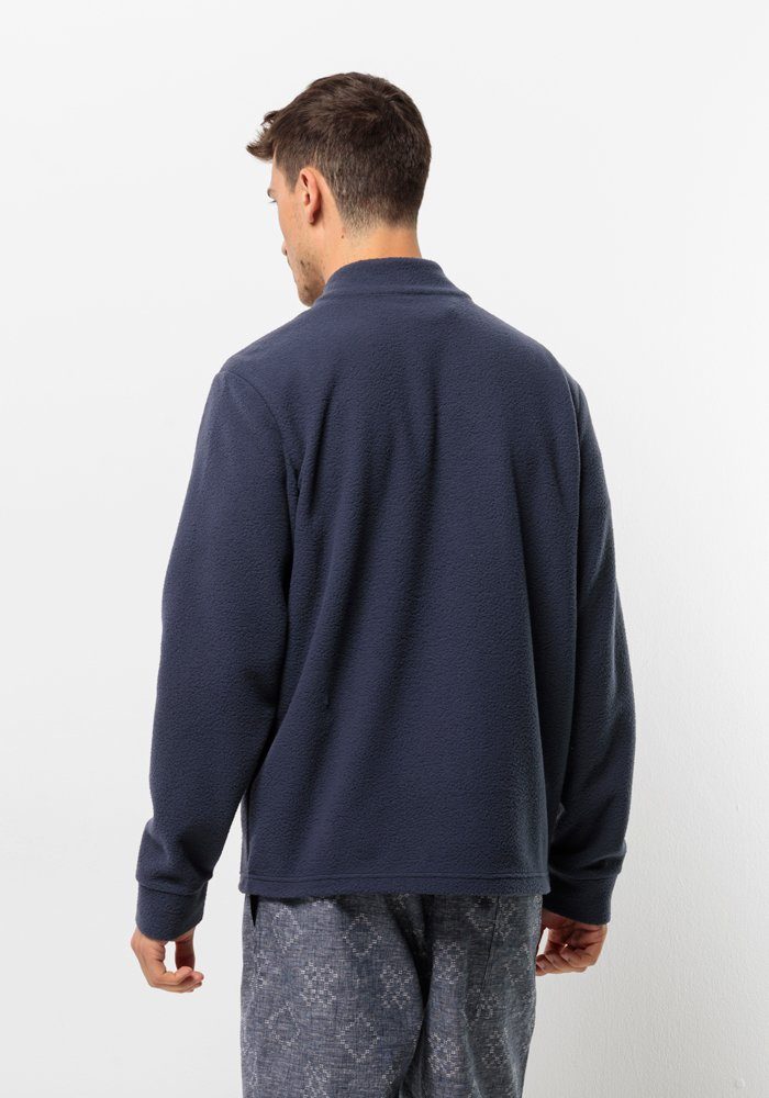 Jack Wolfskin Fleecejack LIGHT CURL JKT M