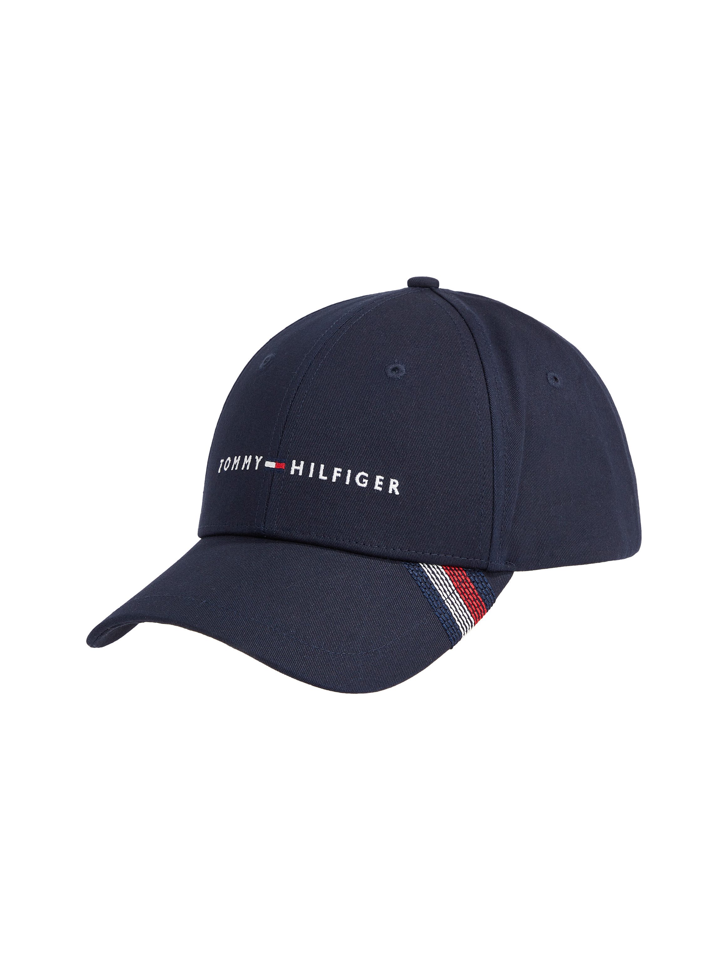 Tommy Hilfiger Baseball pet TH FOUNDATION COTTON 6 PANEL CAP