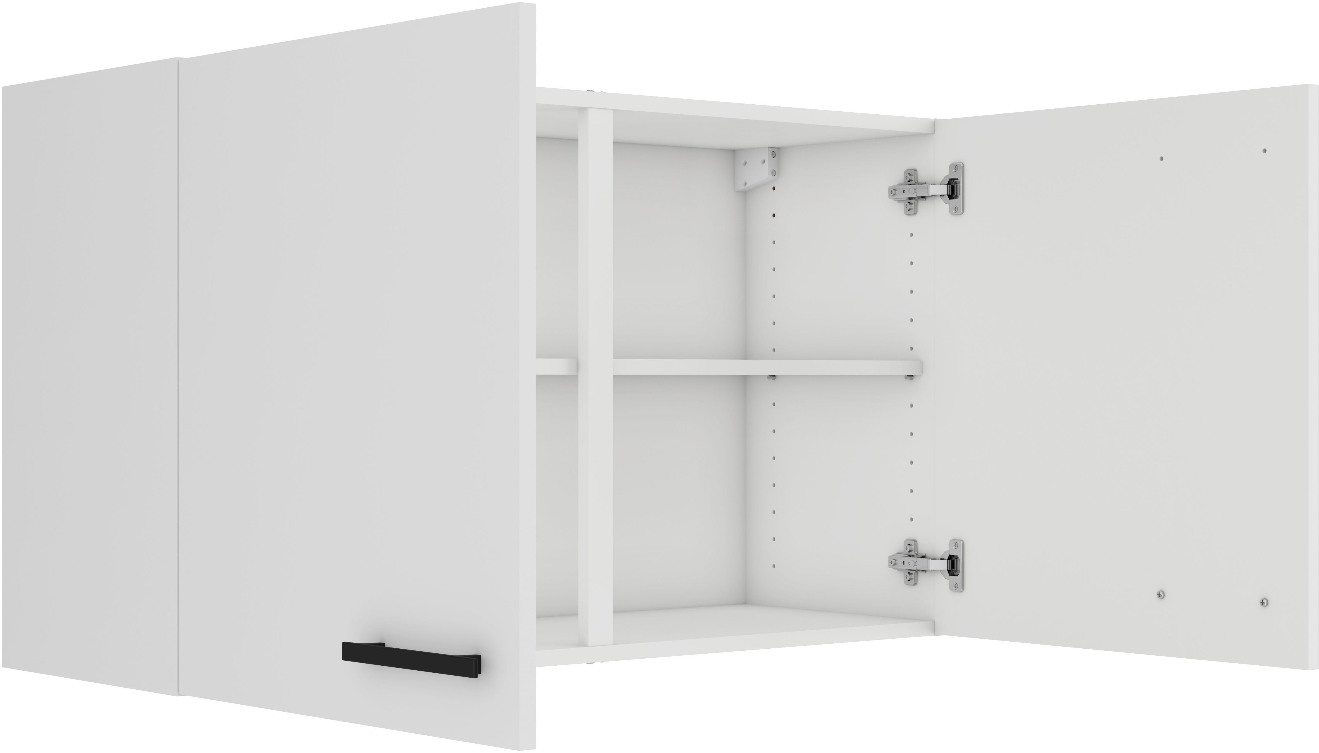 OPTIFIT Hangkast Palma Breedte 100 cm, 2 deuren, 1 legplank