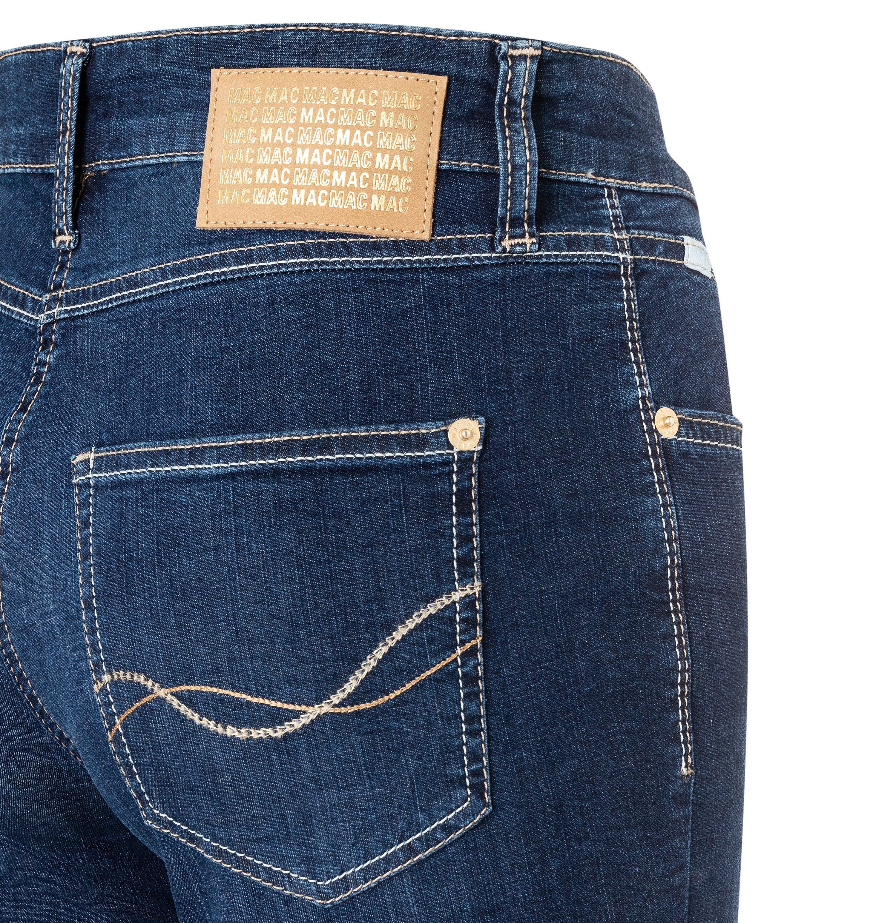 MAC 7/8 jeans Melanie-7/8 Embro Model Melanie verkort en met splitten