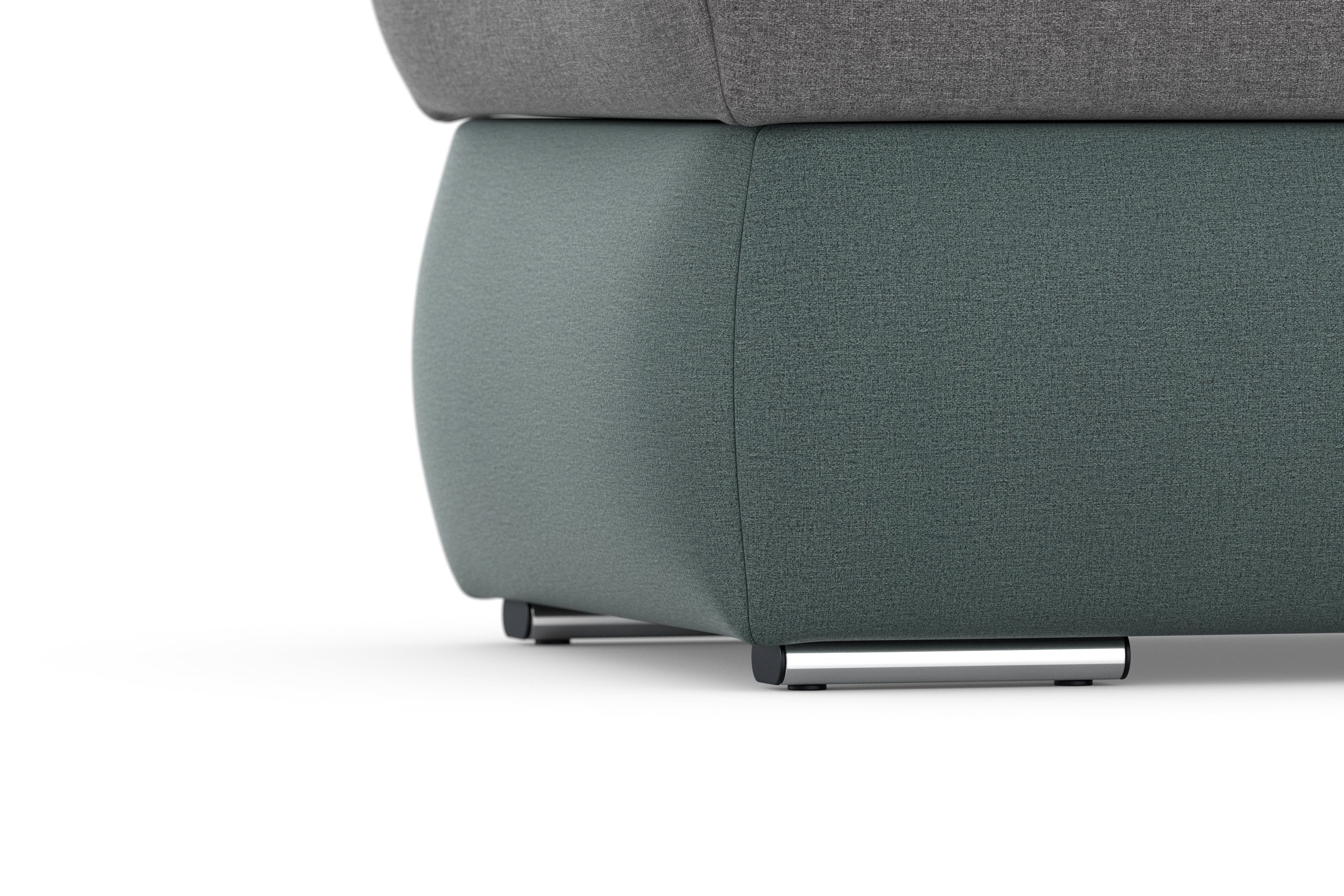DOMO collection Hocker Moric inclusief opbergruimte