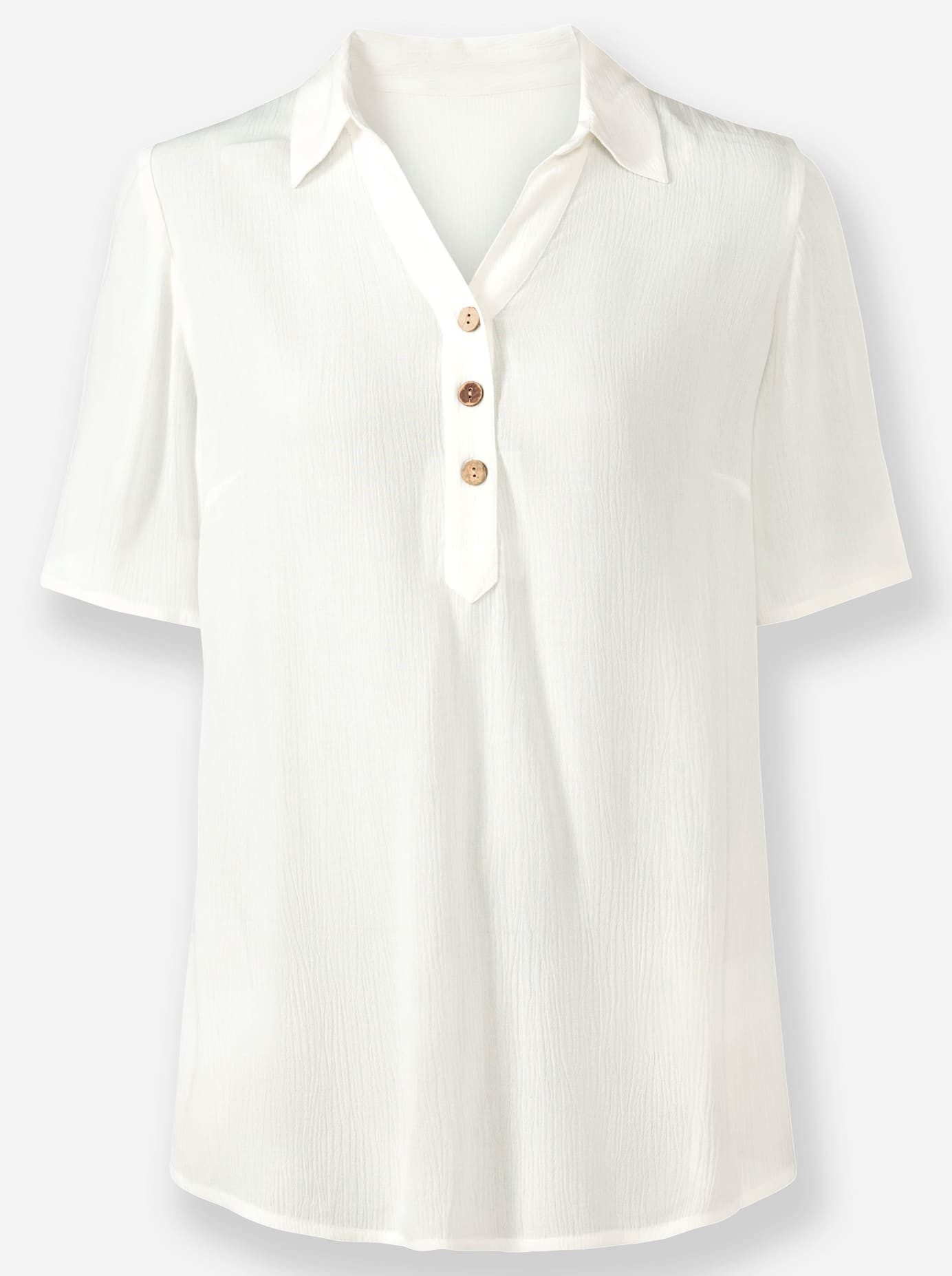 Casual Looks Blouse zonder sluiting