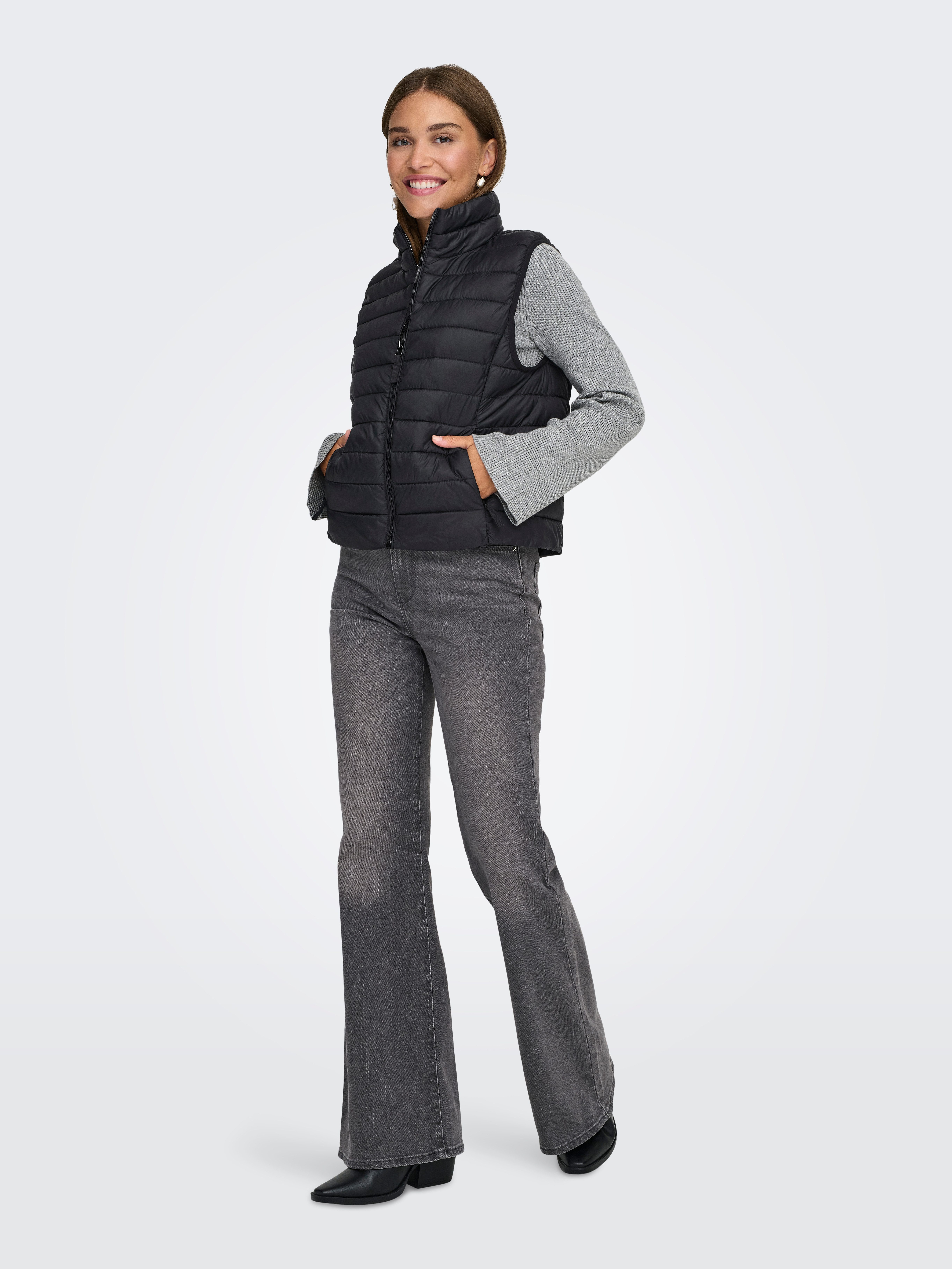 Only Bodywarmer ONLTAHIA LW QUILTED WAISTCOAT OTW CC OTW
