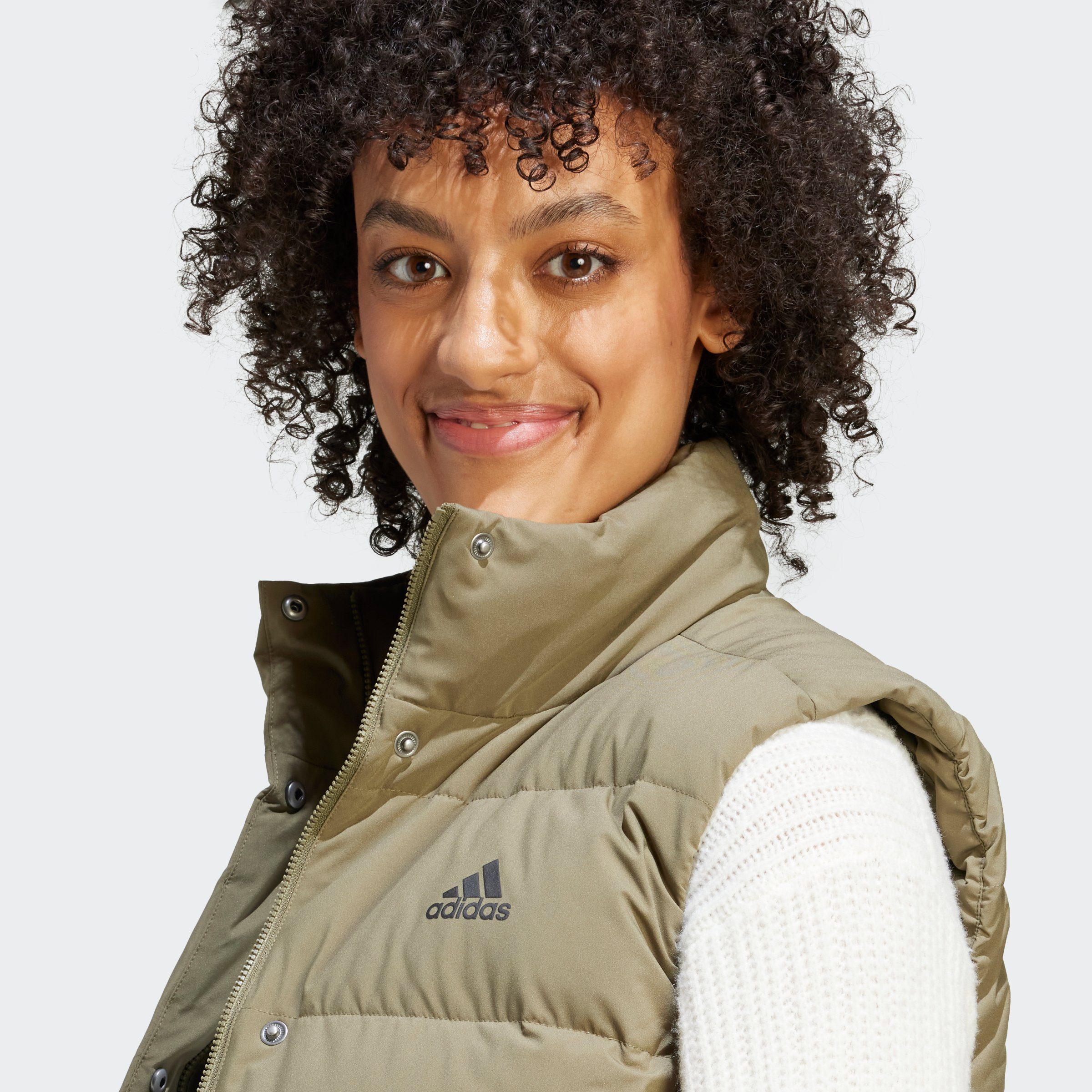 adidas Sportswear Functionele bodywarmer HELIONIC donzen bodywarmer