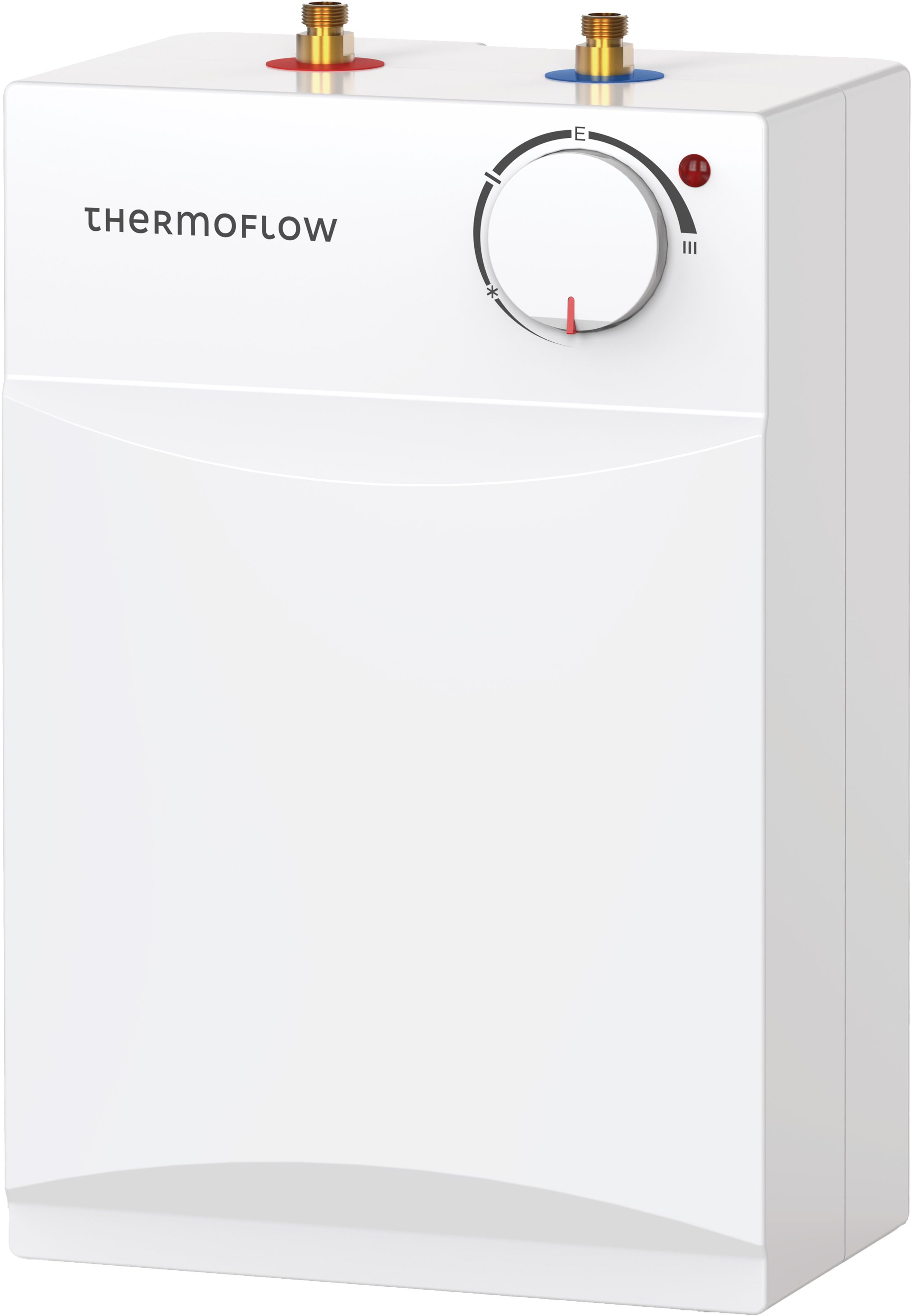 Thermoflow Boiler voor onderbouwmontage Thermoflow UT 5 voor lagedrukkraan
