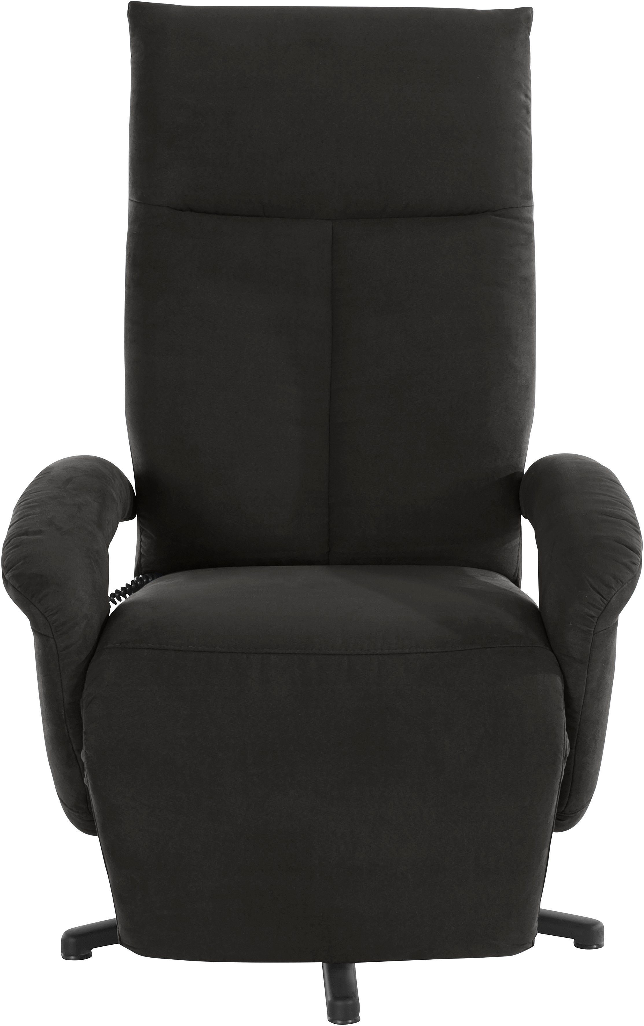 sit&more Relaxfauteuil Tycoon naar keuze handmatig, met twee motoren of met accu of met 2 motoren