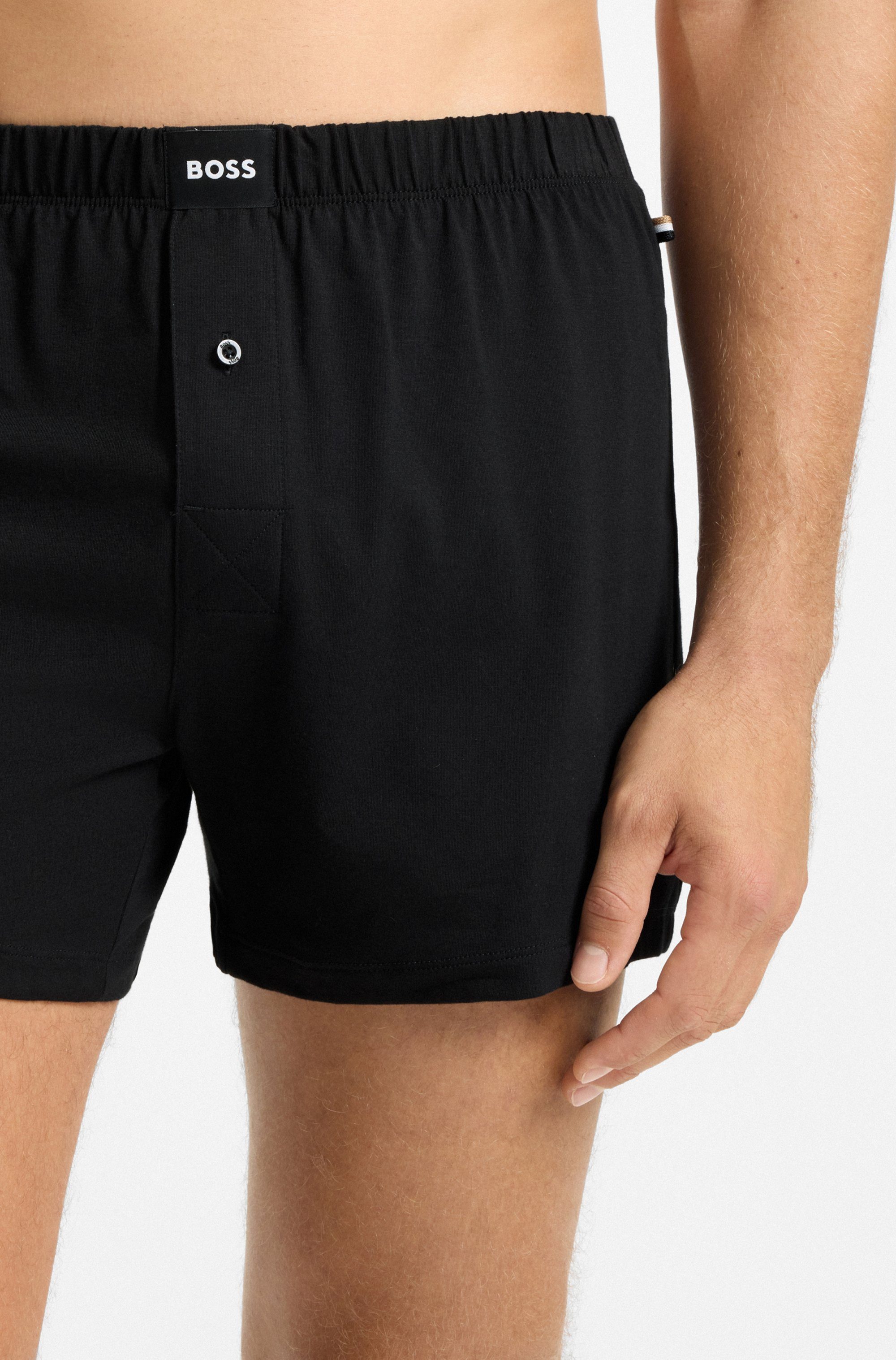 BOSS Boxershort (2 stuks)