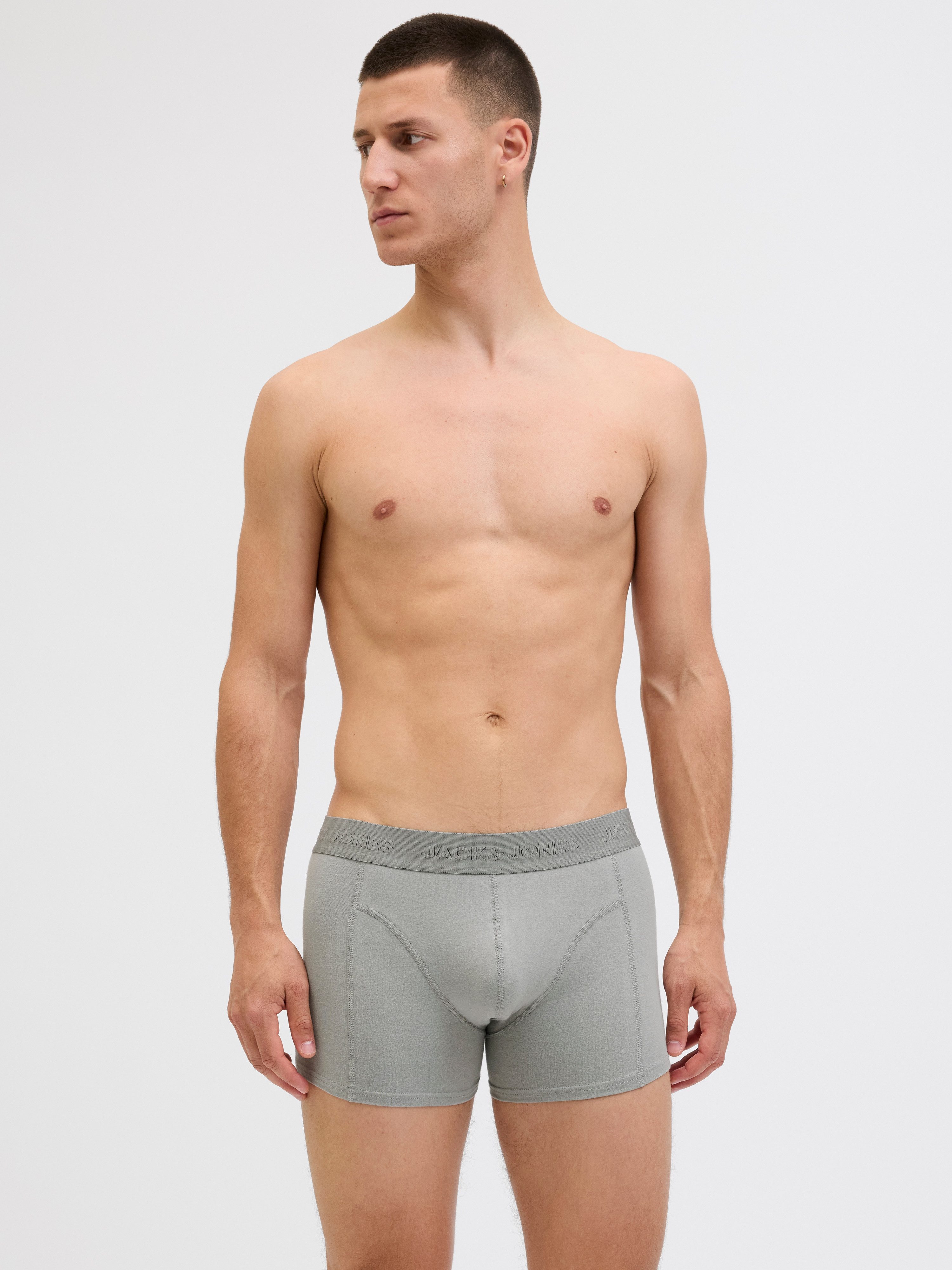 Jack & Jones Trunk JACORDINARY TRUNKS 3 PACK NOOS (set, 3 stuks)