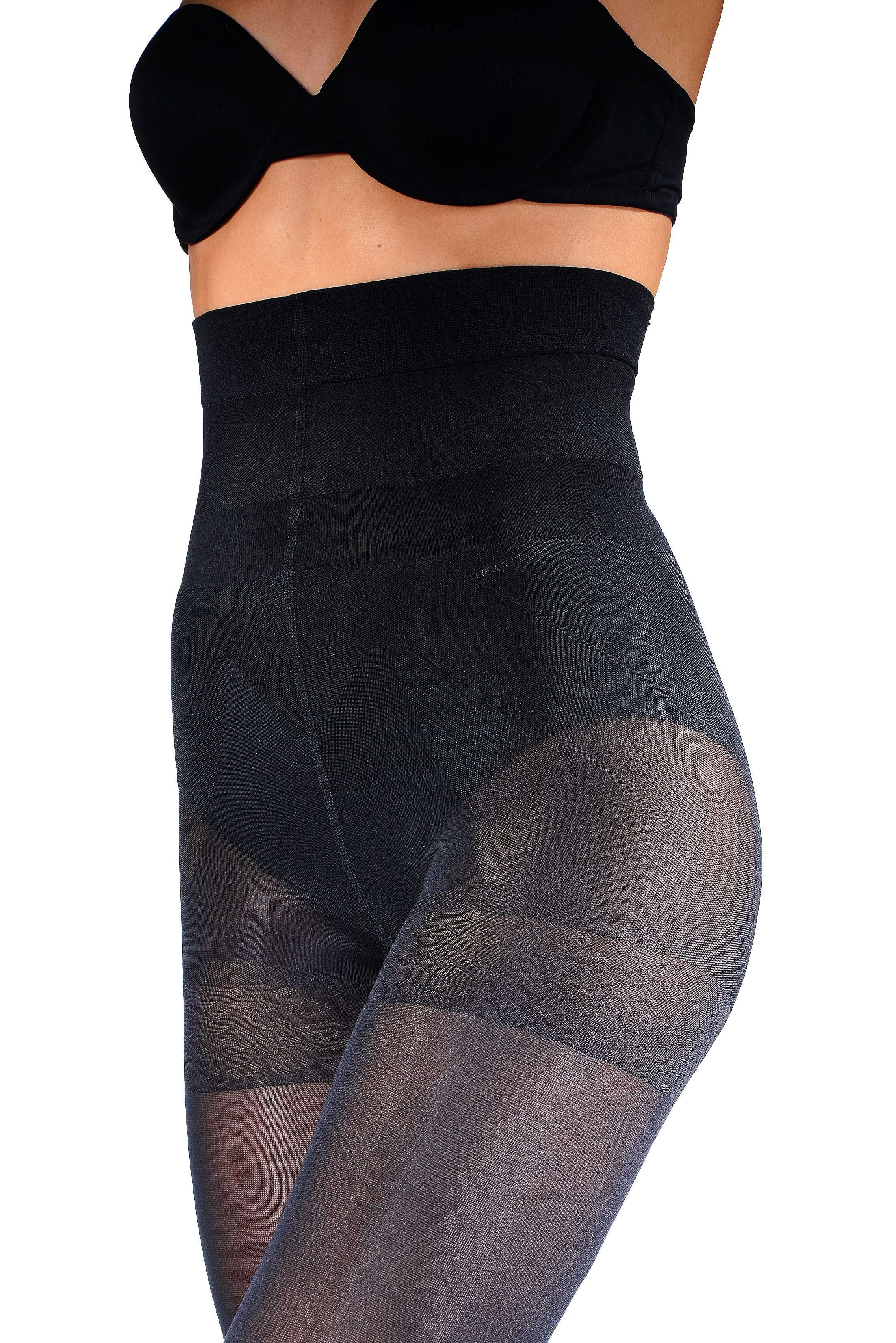 Lascana Panty Bodyshaper met extra hoge taille (2 stuks)