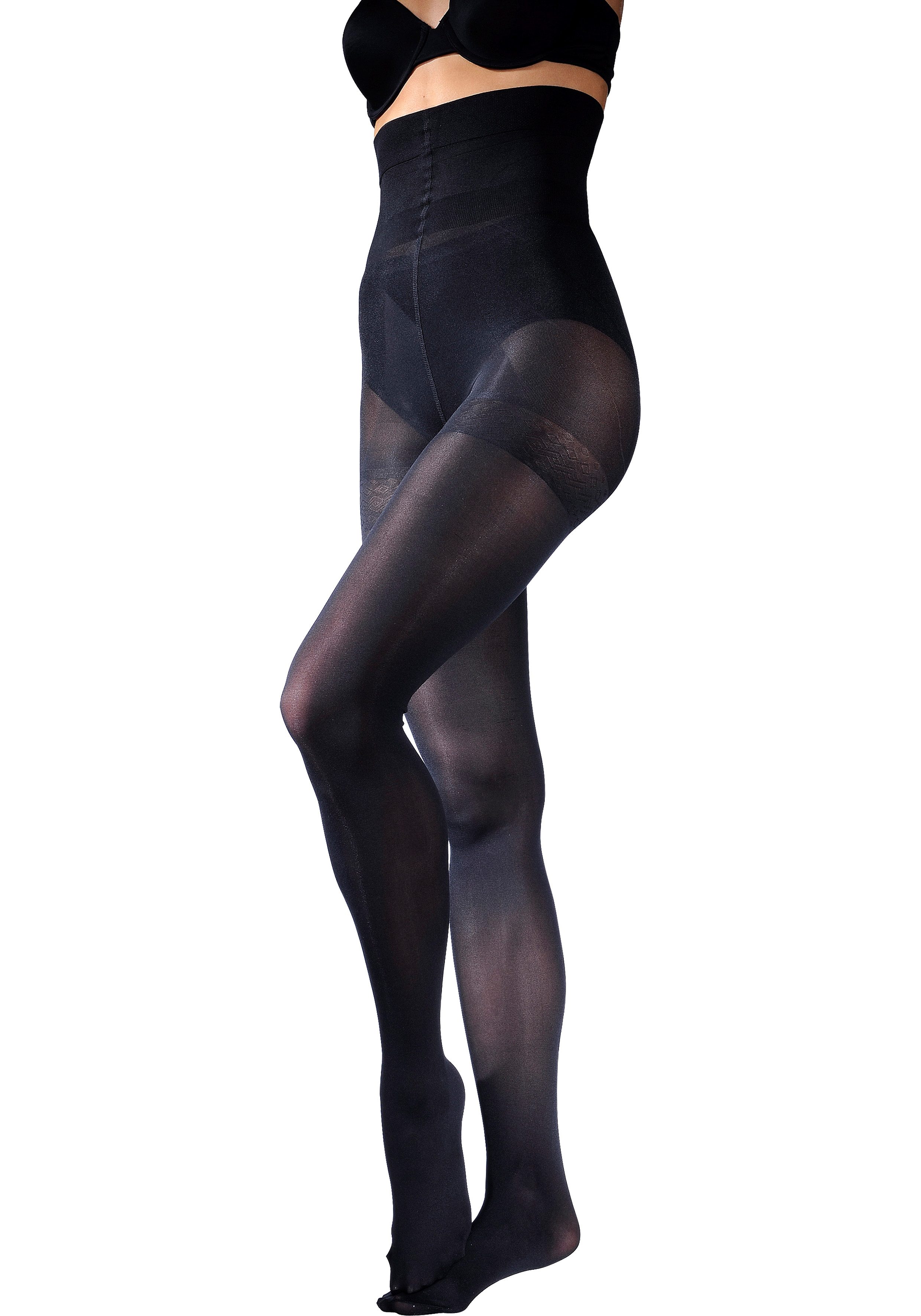 Lascana Panty Bodyshaper met extra hoge taille (2 stuks)