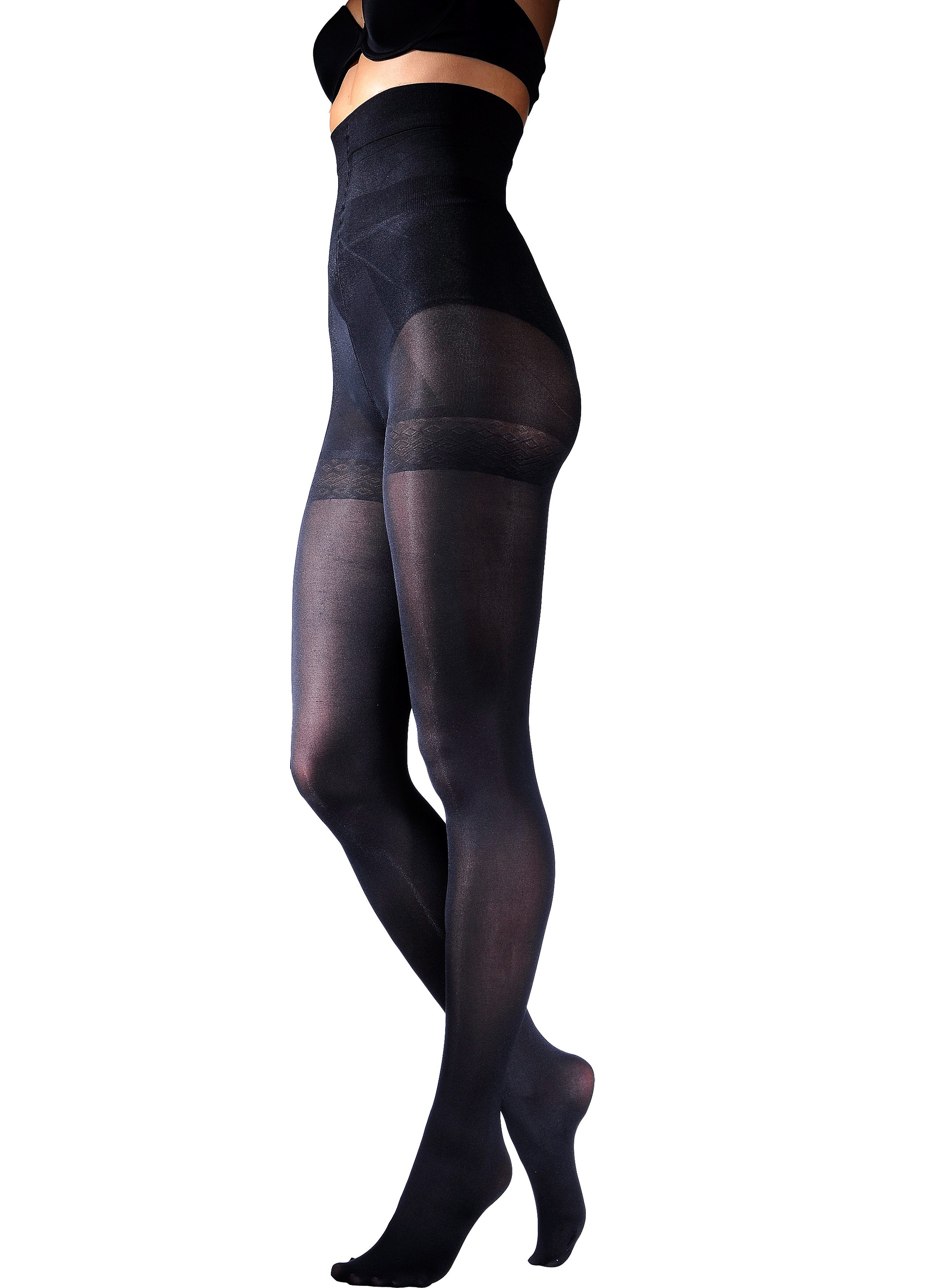 Lascana Panty Bodyshaper met extra hoge taille (2 stuks)