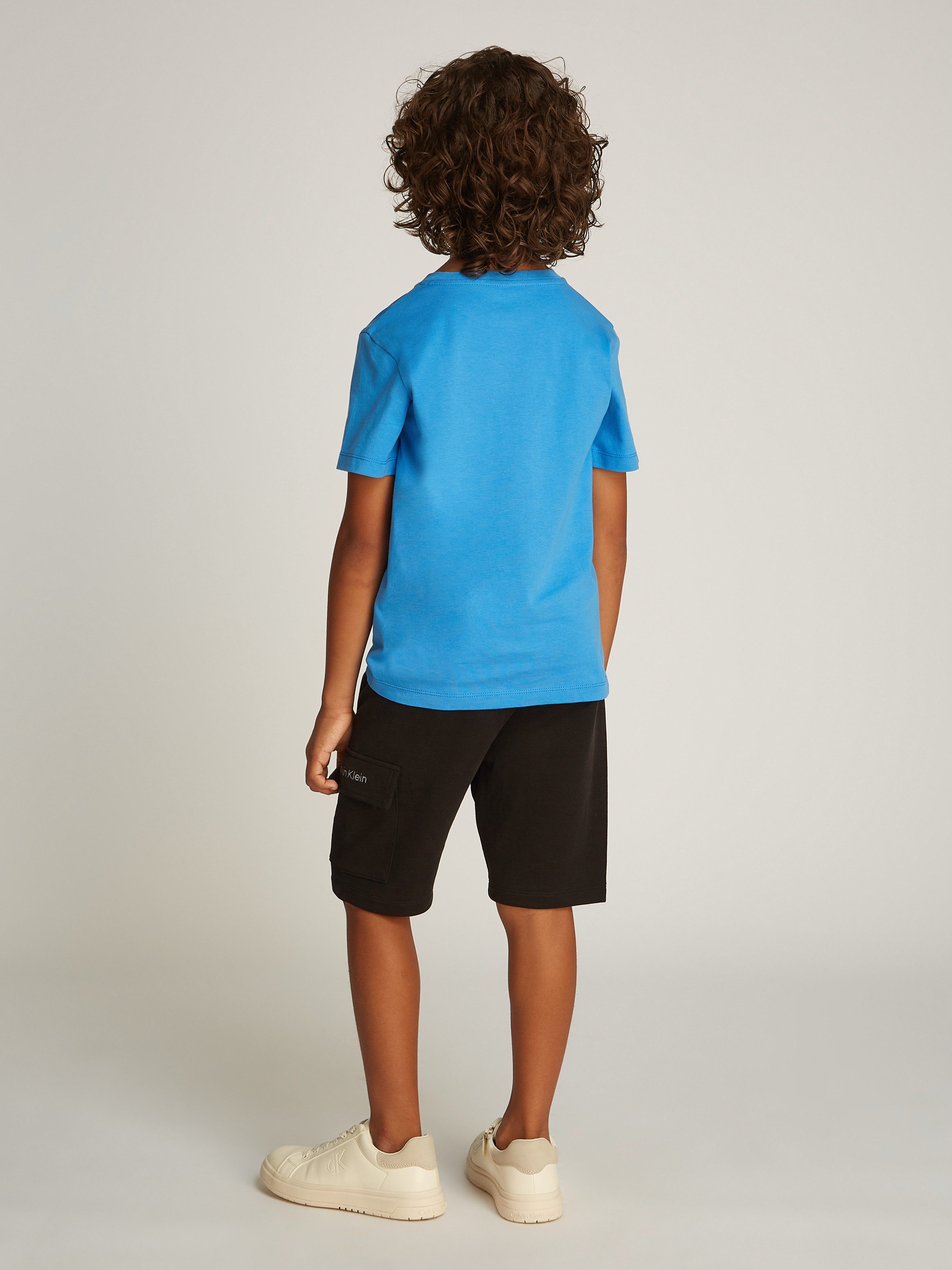 Calvin Klein T-shirt GOOD LEVEL REGULAR SS T-SHIRT