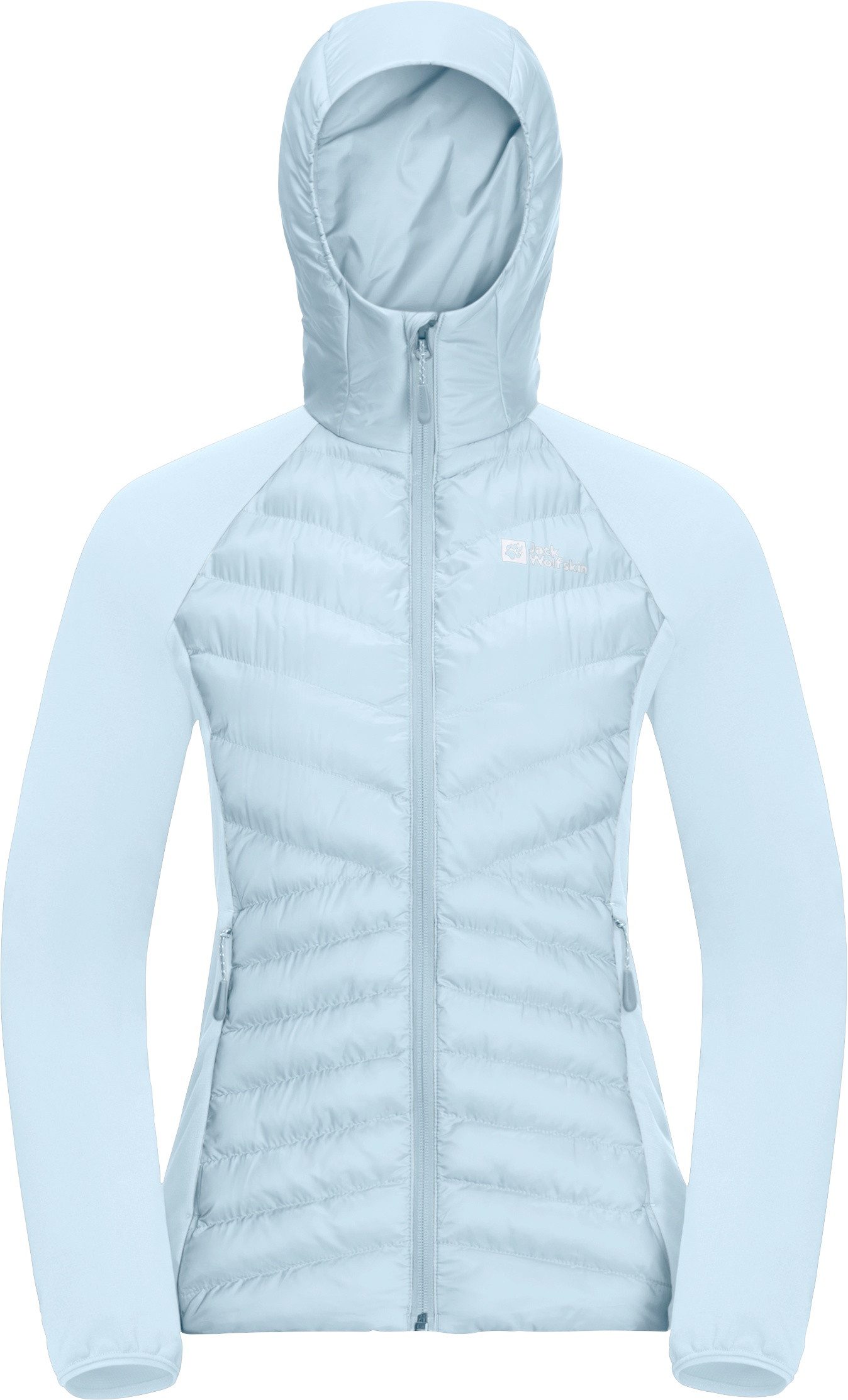 Jack Wolfskin Hybride jas ROUTEBURN PRO HYBRID W