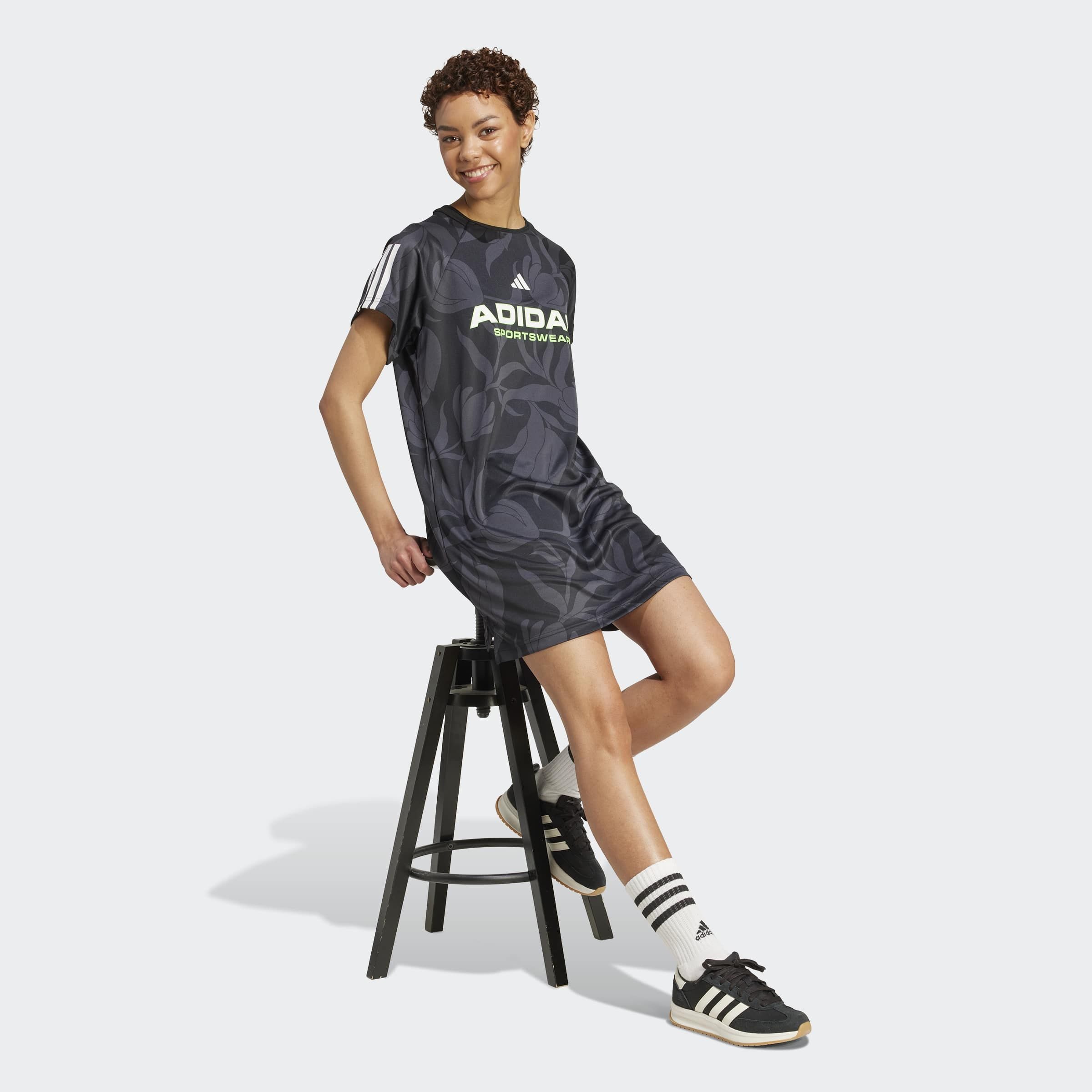 adidas Sportswear Runningshirt W TIRO Q3 DRE